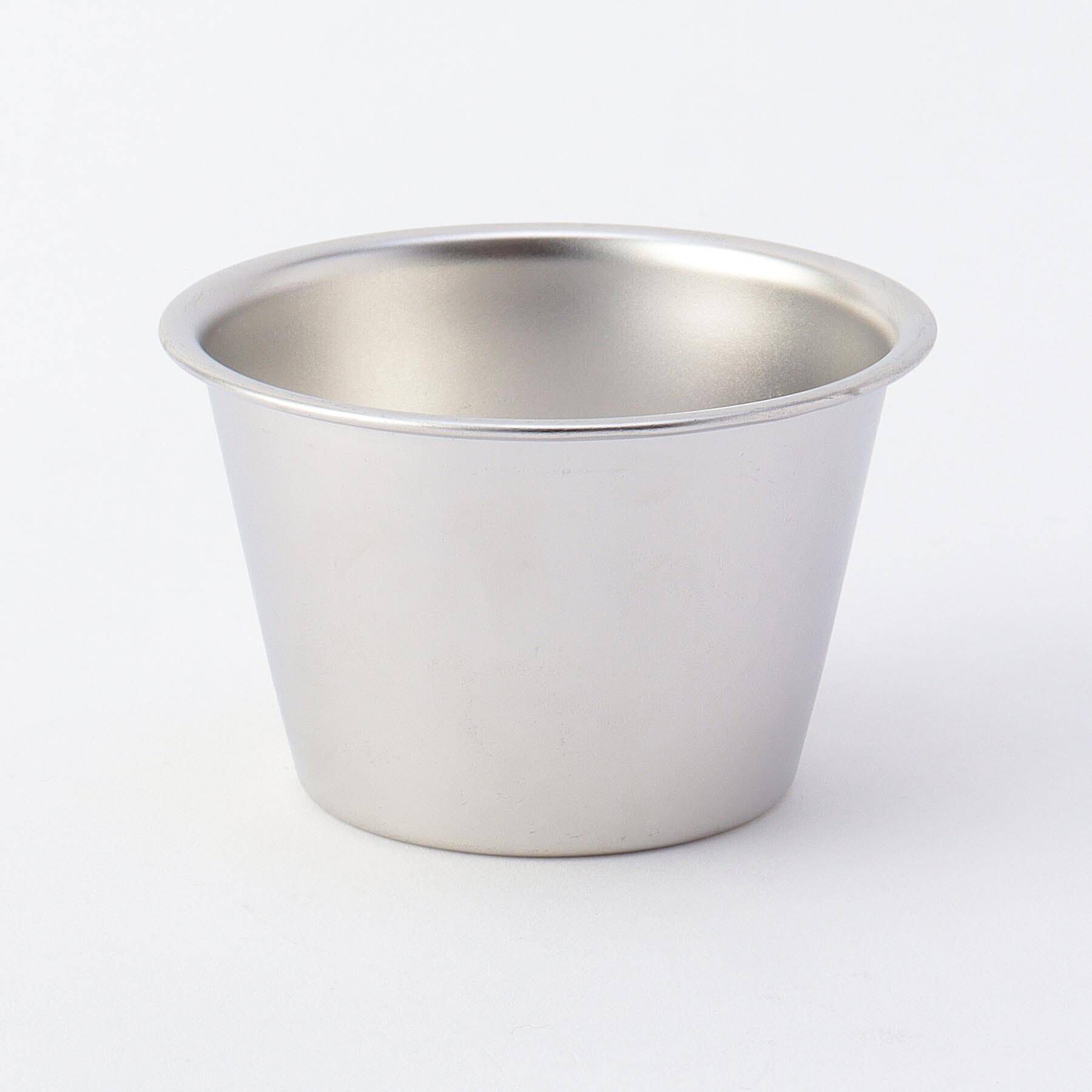 212 KITCHEN STORE「ラフィネ ステンレス製ジャンボプリン・マフィンカップ」|食器・キッチングッズ|その他