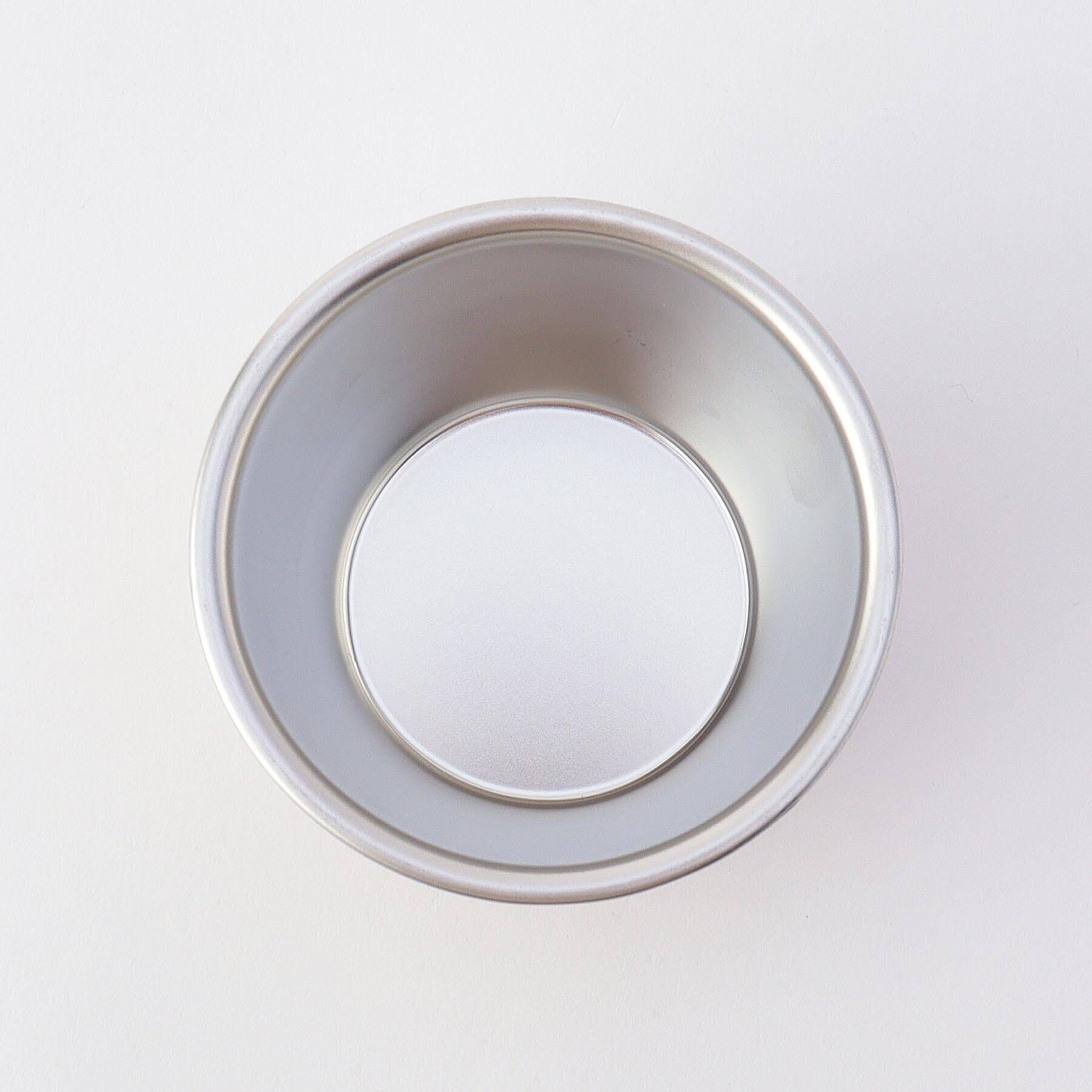 212 KITCHEN STORE「ラフィネ ステンレス製ジャンボプリン・マフィンカップ」|食器・キッチングッズ|