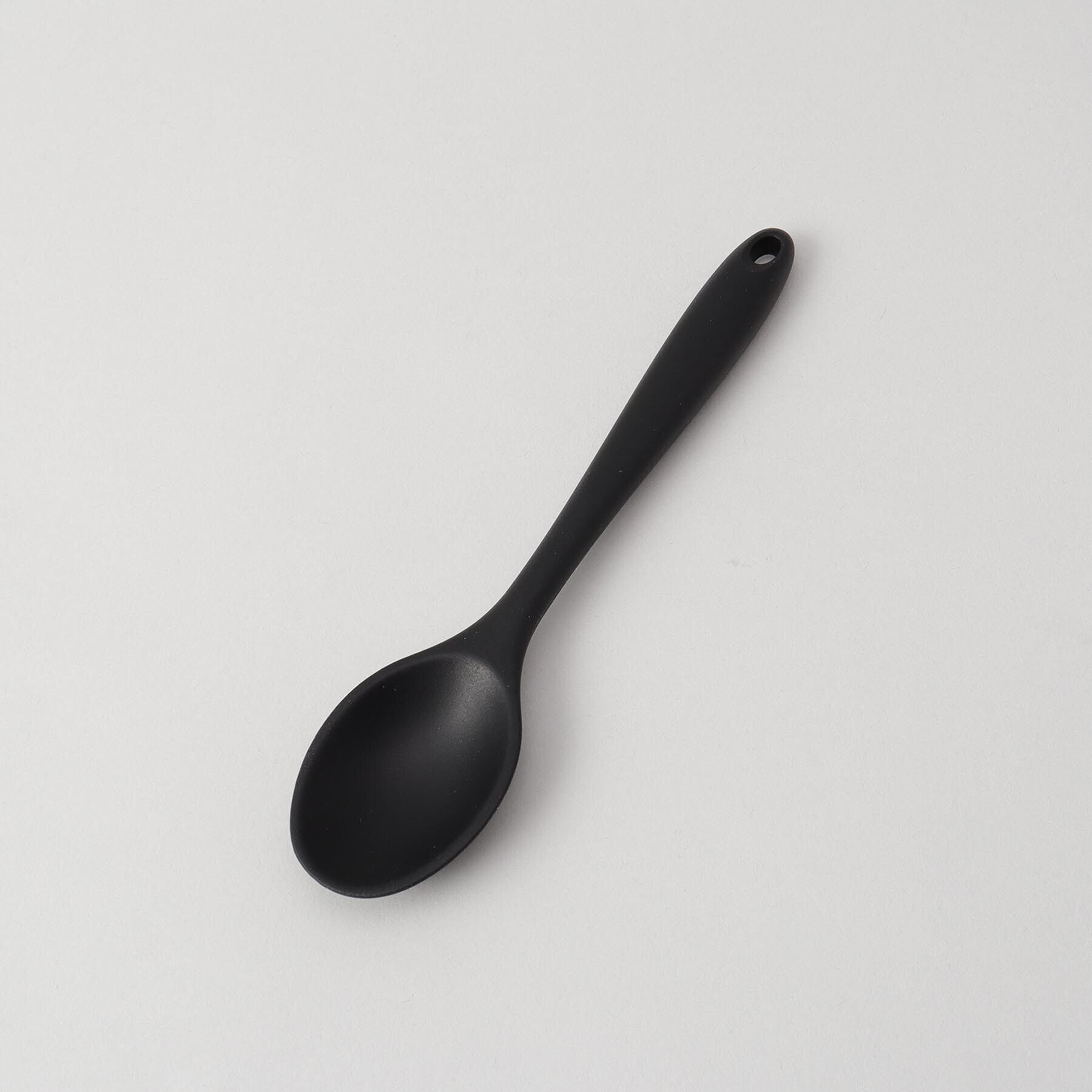 212 KITCHEN STORE「TOUCH シリコーンスプーン 小  BLACK」|食器・キッチングッズ|その他