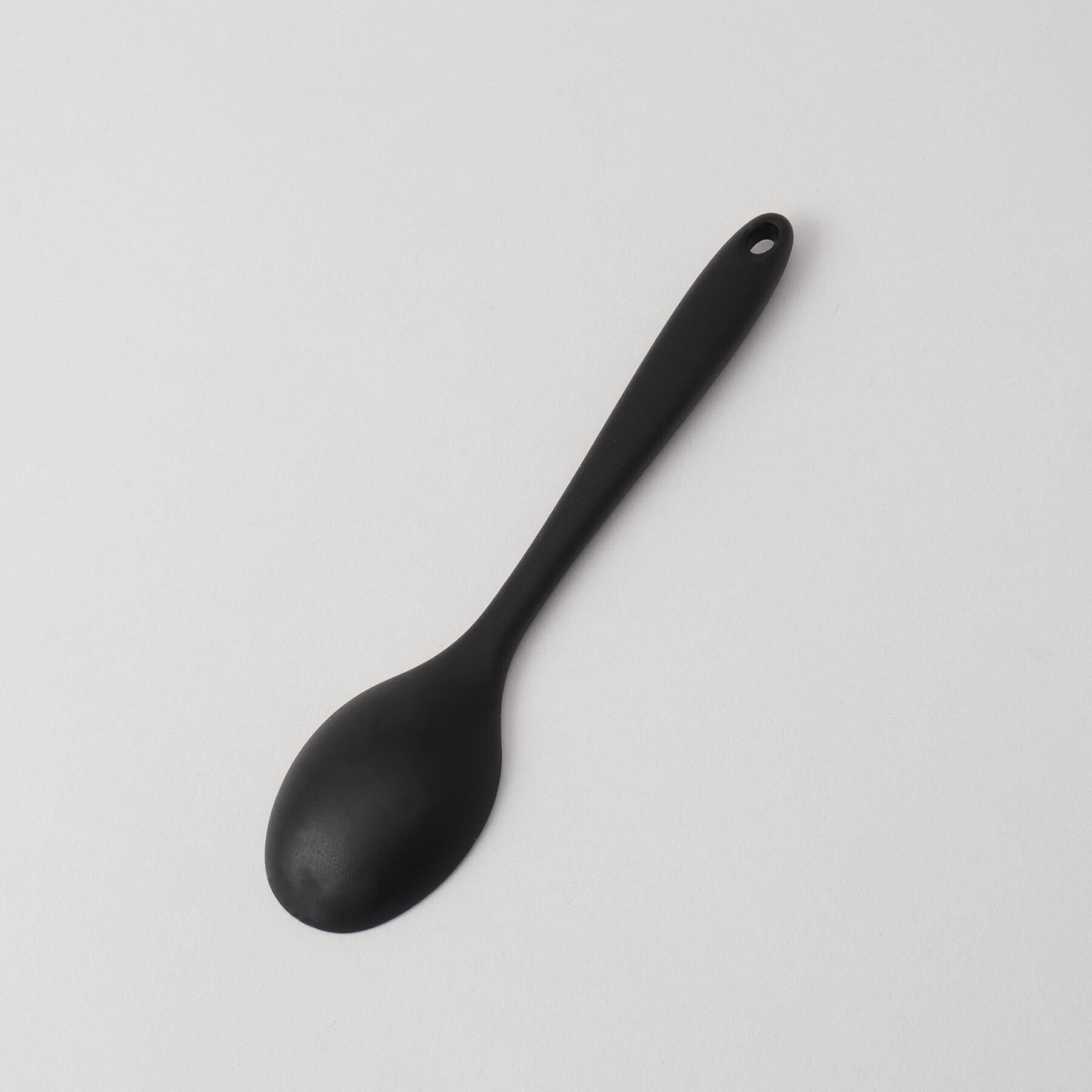 212 KITCHEN STORE「TOUCH シリコーンスプーン 小  BLACK」|食器・キッチングッズ|