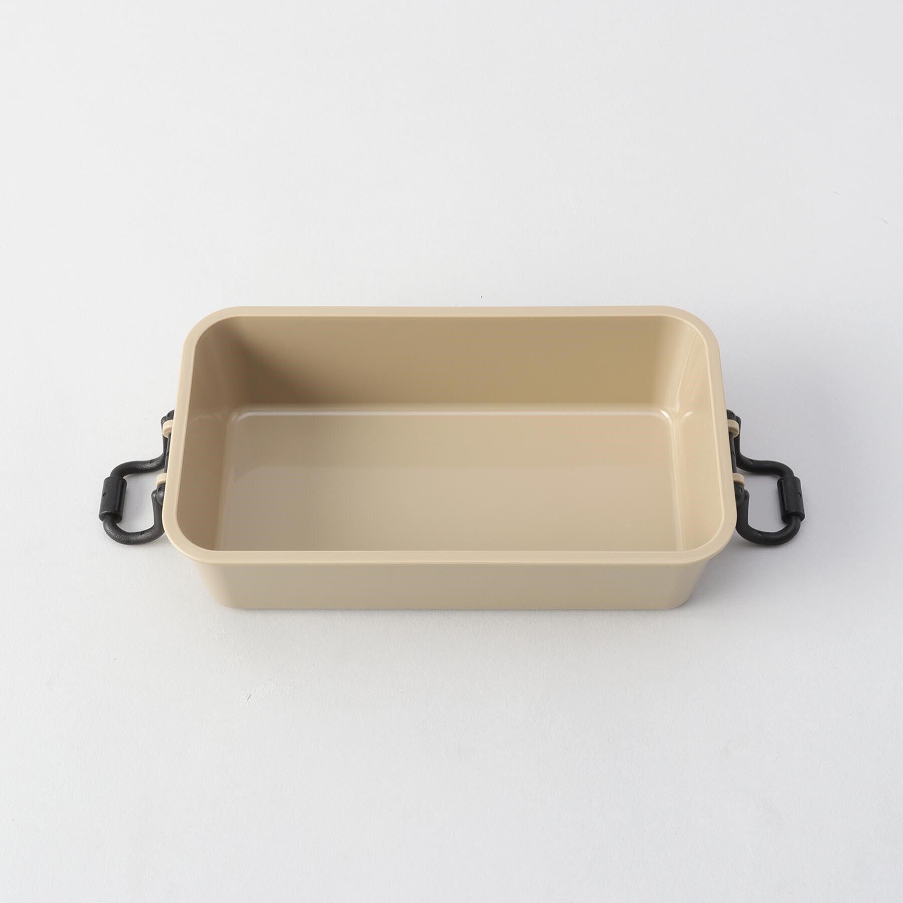 212 KITCHEN STORE「マリット タイトランチ1段850 BE」|食器・キッチングッズ|