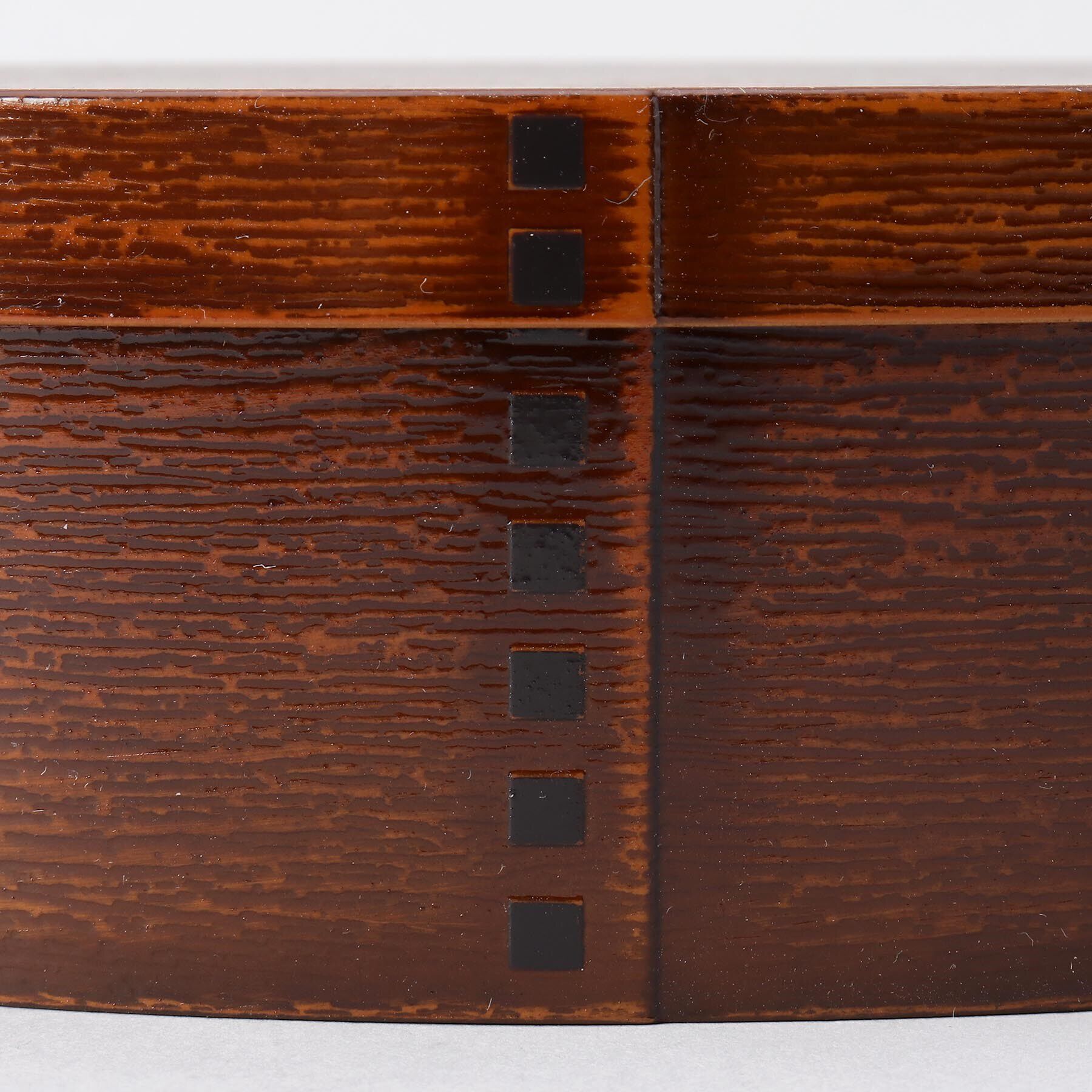 212 KITCHEN STORE「抗菌わっぱ小判一段ランチBOX 大 茶」|食器・キッチングッズ|