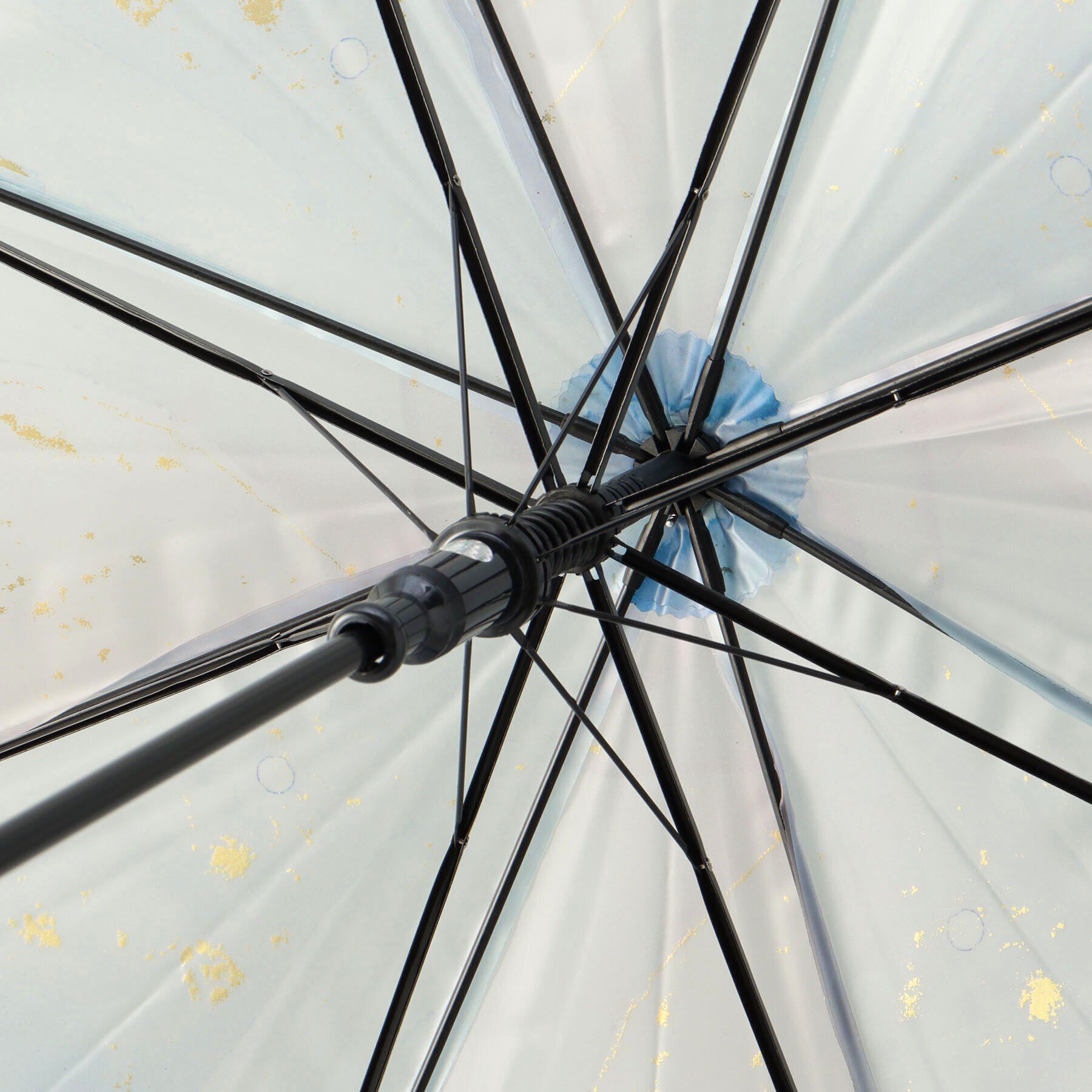 212 KITCHEN STORE「Wpc. インクアートアンブレラ スカイブルー 長傘」|傘|