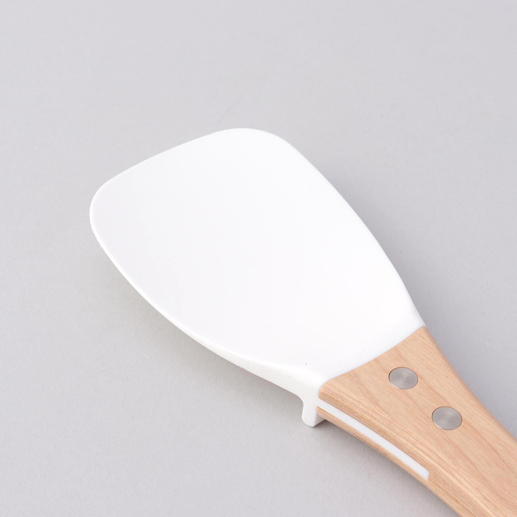 212 KITCHEN STORE「宴 フッ素樹脂しゃもじ WH&times;NA」|食器・キッチングッズ|