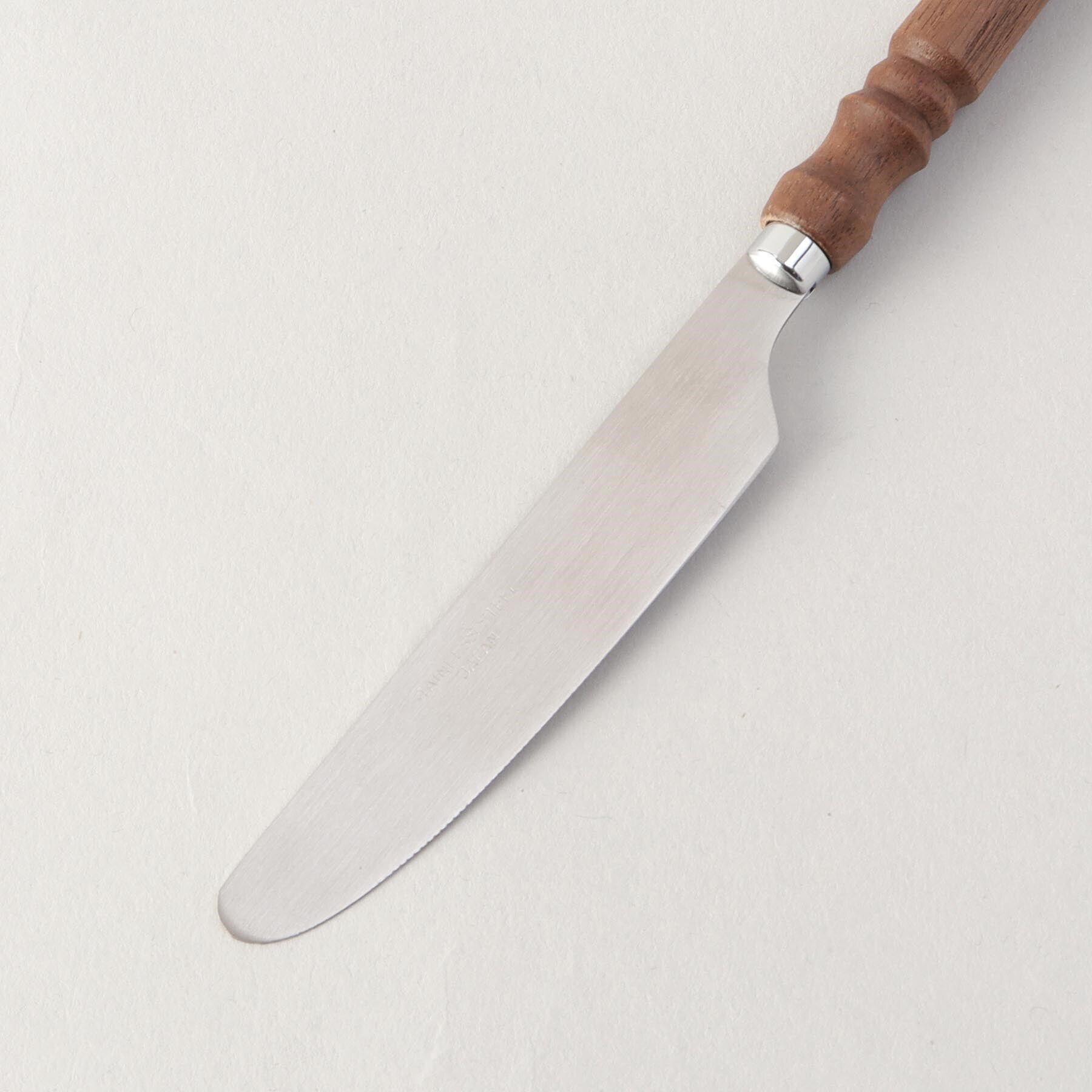 212 KITCHEN STORE「ターニングウッドデザートナイフ」|食器・キッチングッズ|