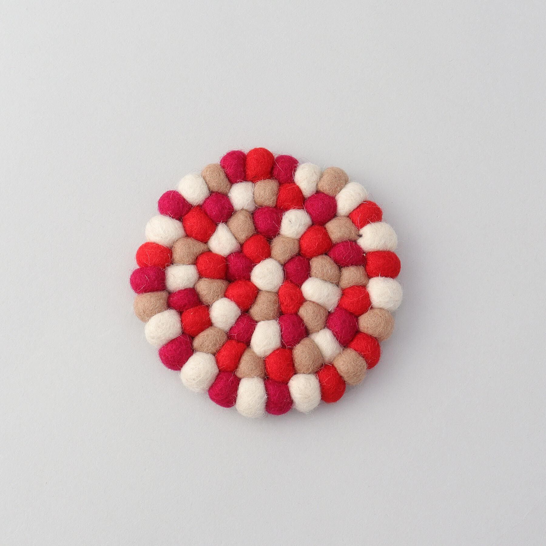 212 KITCHEN STORE「フェルトコースター RD」|食器・キッチングッズ|その他