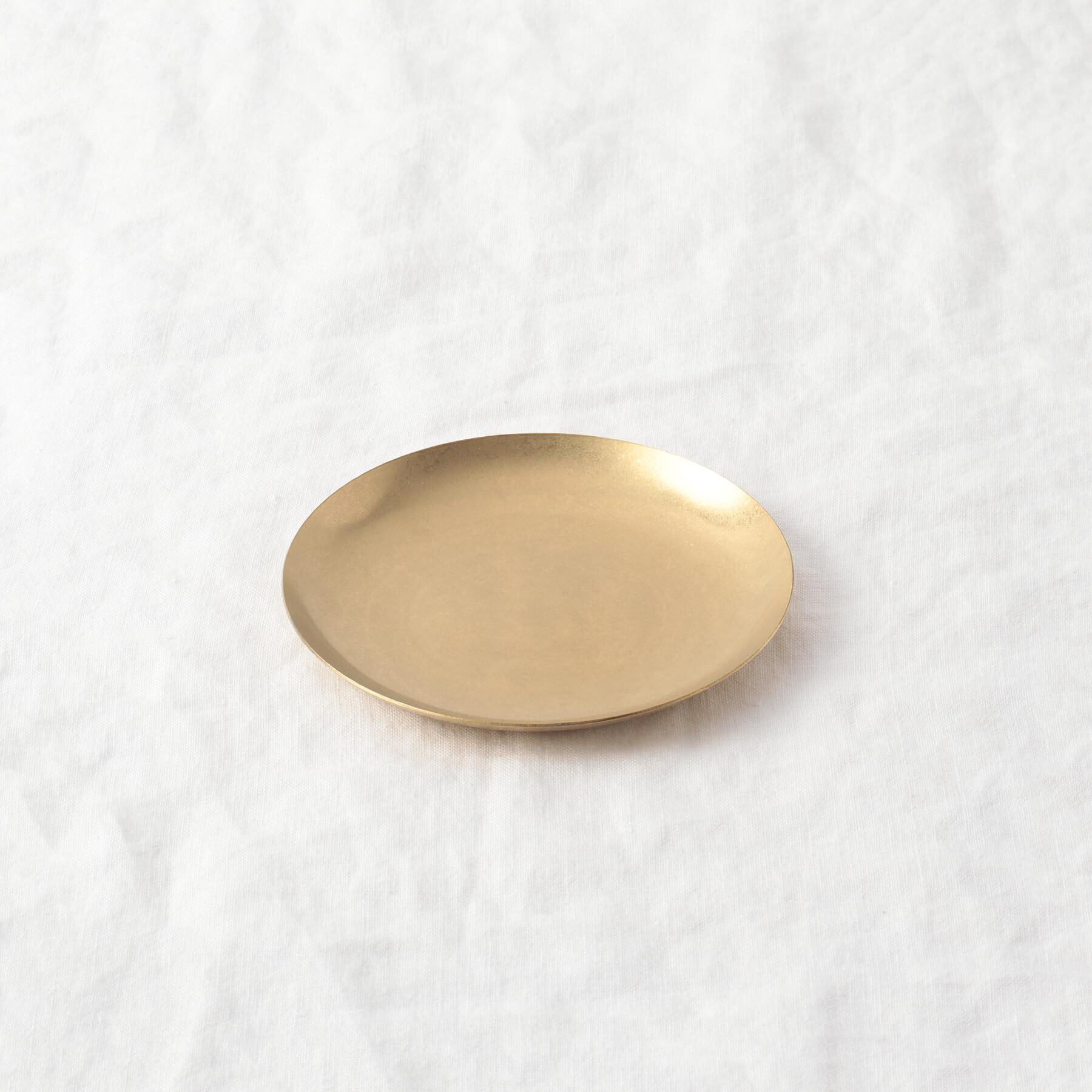 212 KITCHEN STORE「ゴールドプレート13cm」|食器・キッチングッズ|その他