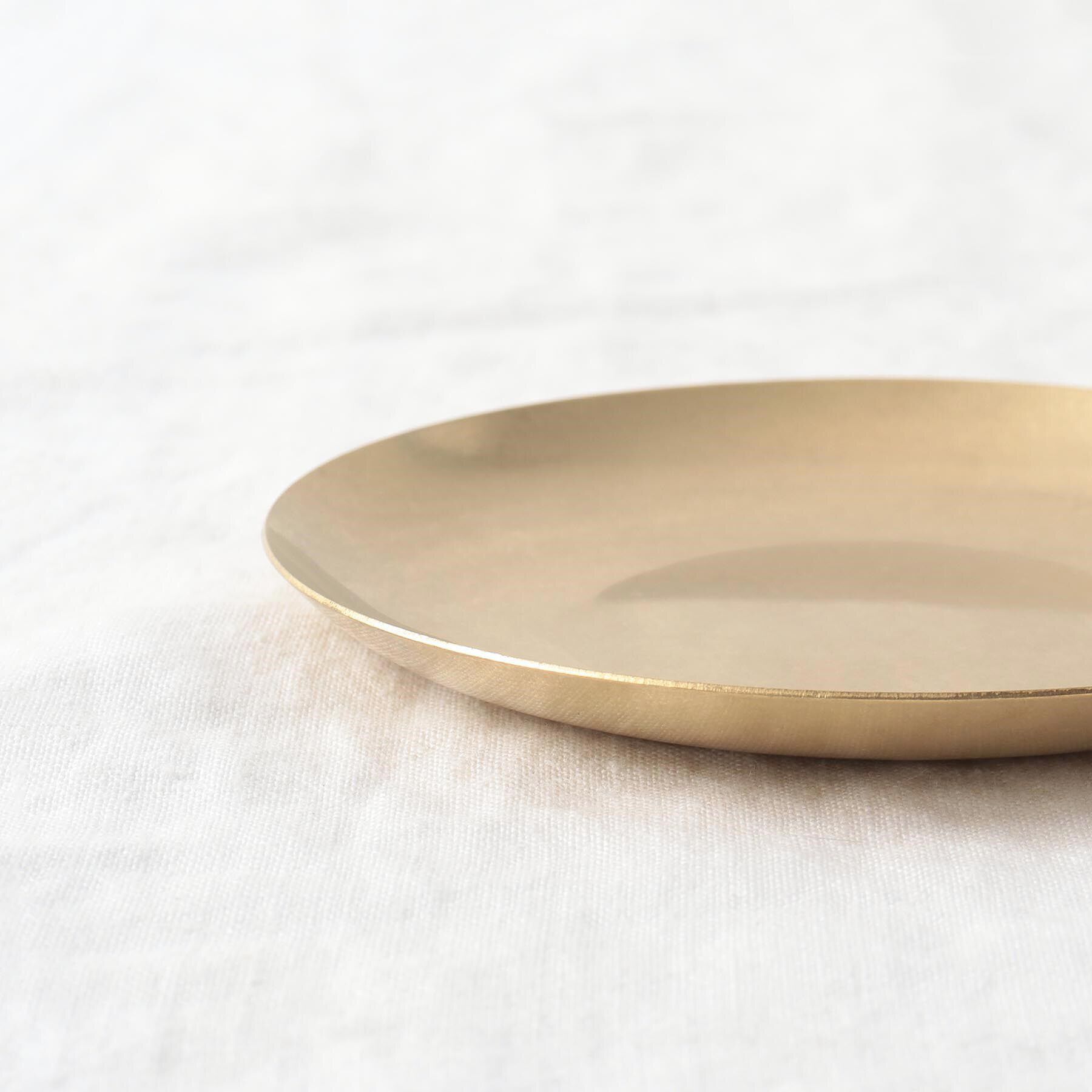 212 KITCHEN STORE「ゴールドプレート13cm」|食器・キッチングッズ|