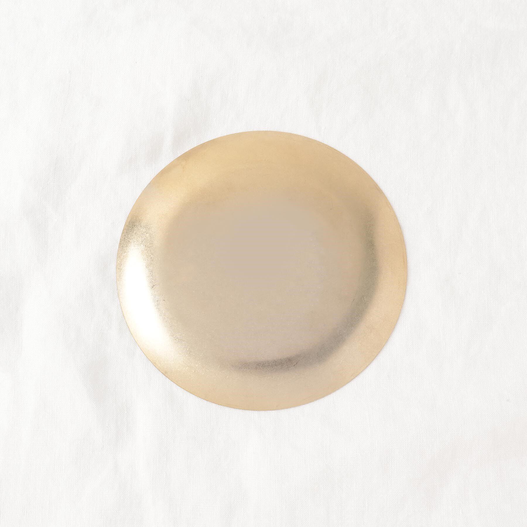 212 KITCHEN STORE「ゴールドプレート17cm」|食器・キッチングッズ|