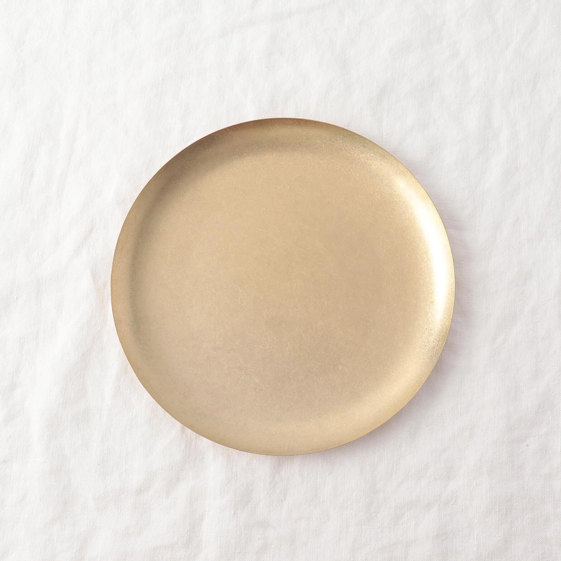 212 KITCHEN STORE「ゴールドプレート23cm」|食器・キッチングッズ|