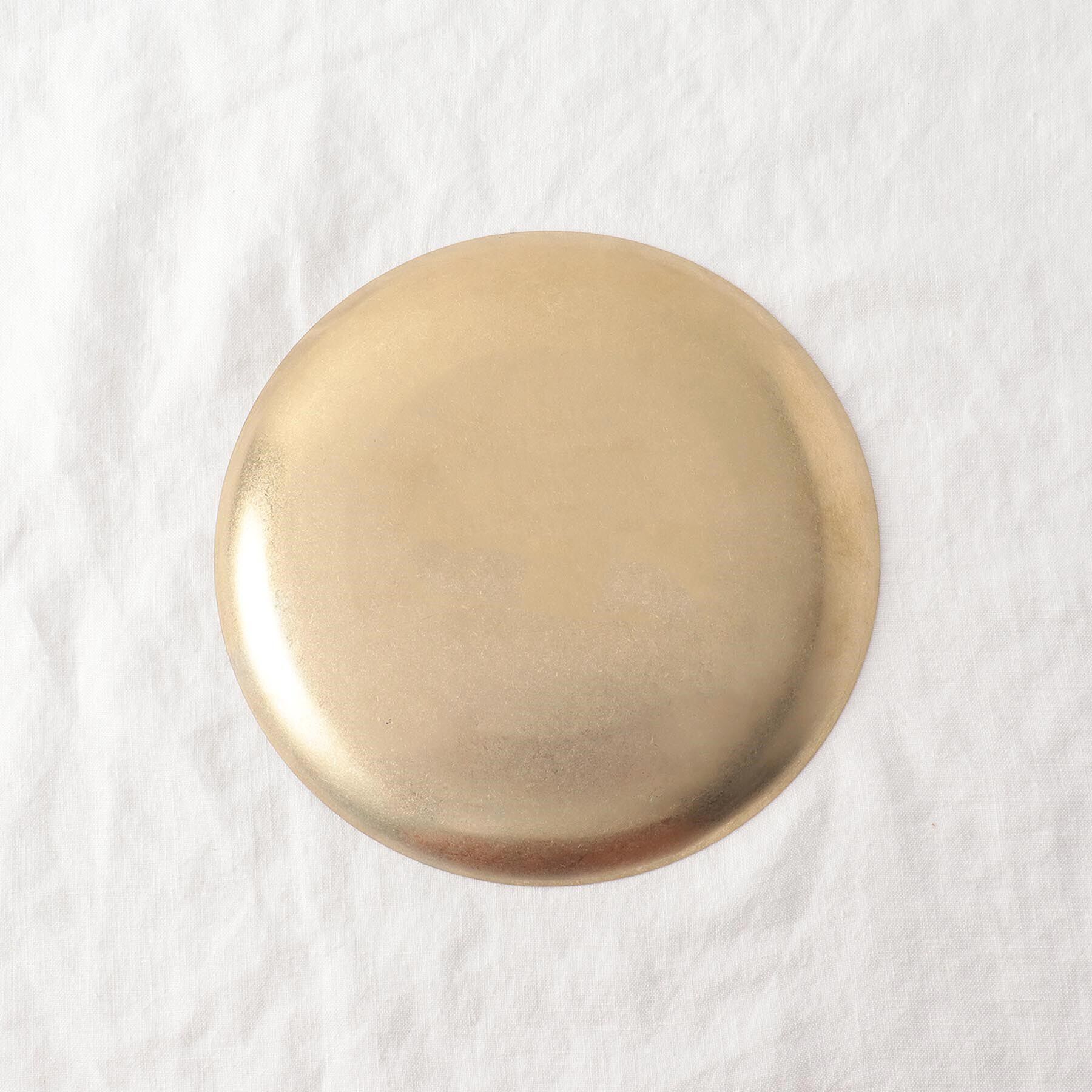 212 KITCHEN STORE「ゴールドプレート23cm」|食器・キッチングッズ|