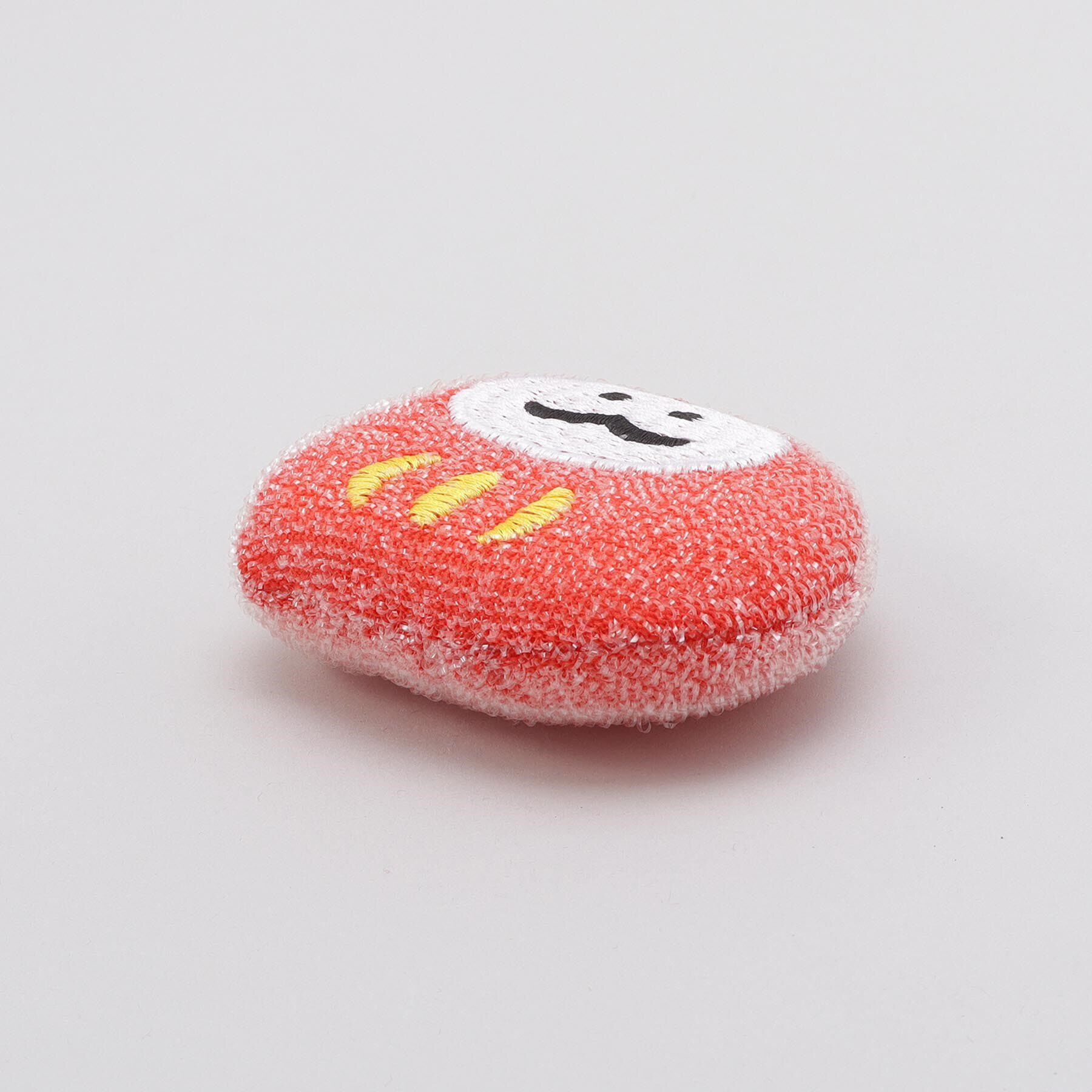 212 KITCHEN STORE「お年賀キラキラおそうじスポンジ だるま」|その他|