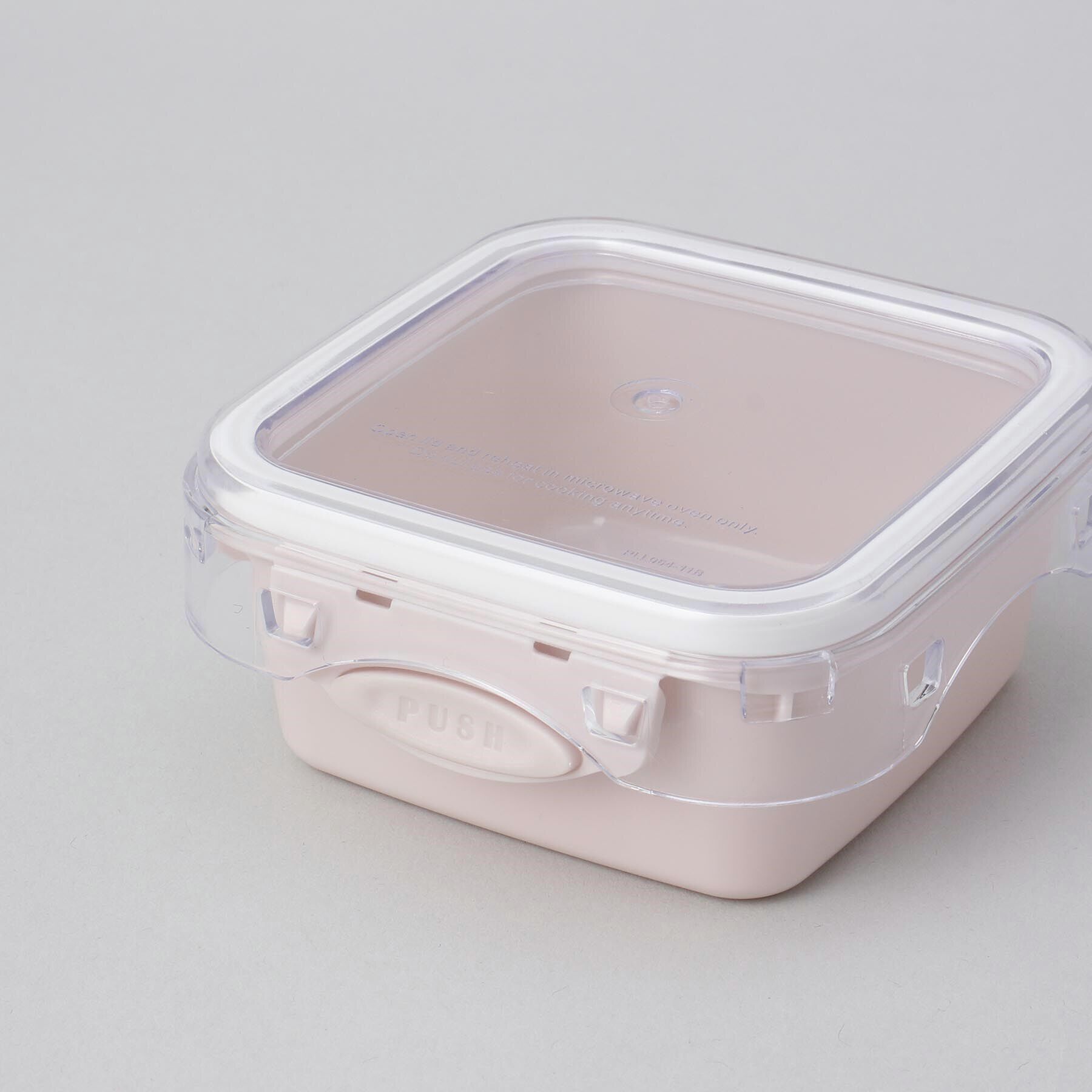 212 KITCHEN STORE「PUSH＆PUSH スクエア 230ml PK」|食器・キッチングッズ|