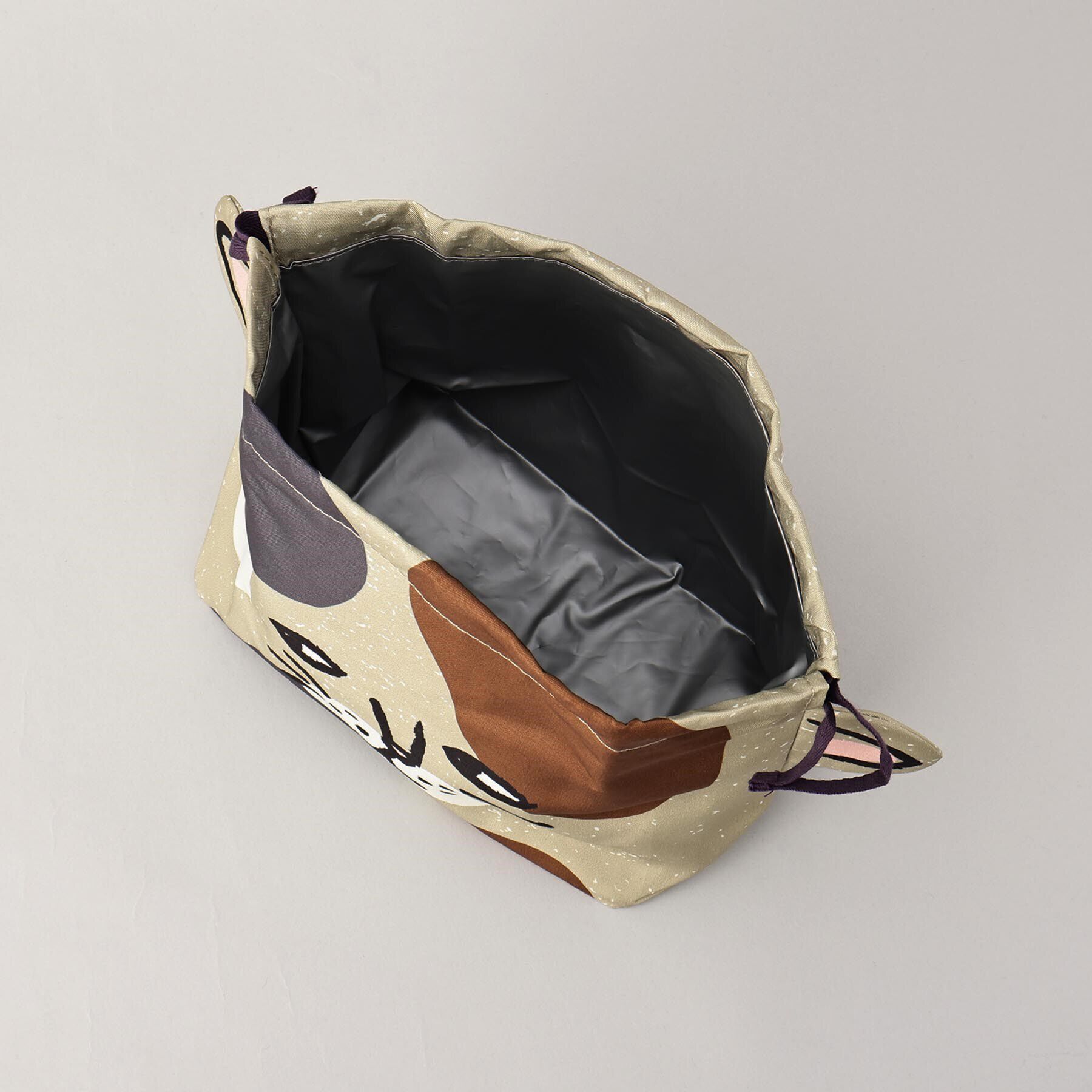 212 KITCHEN STORE「モモンガ ランチ巾着 ミケ」|食器・キッチングッズ|