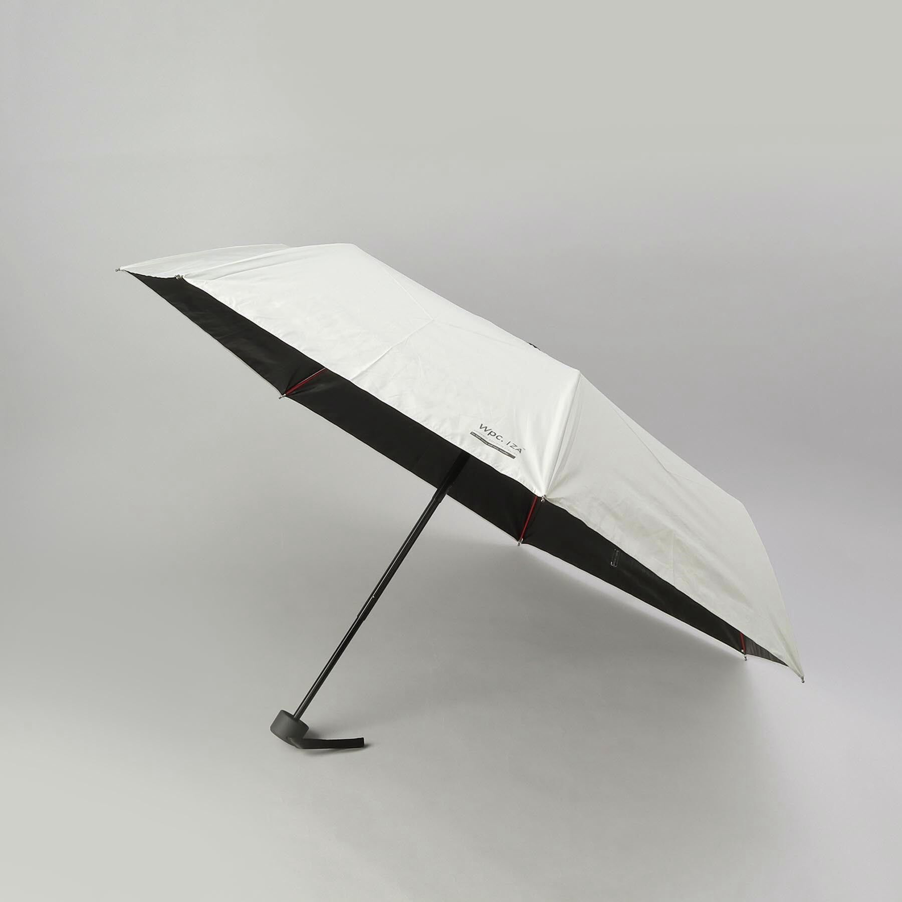 212 KITCHEN STORE「Wpc. IZA WIND RESISTANCE OF 日傘/折傘」|傘|