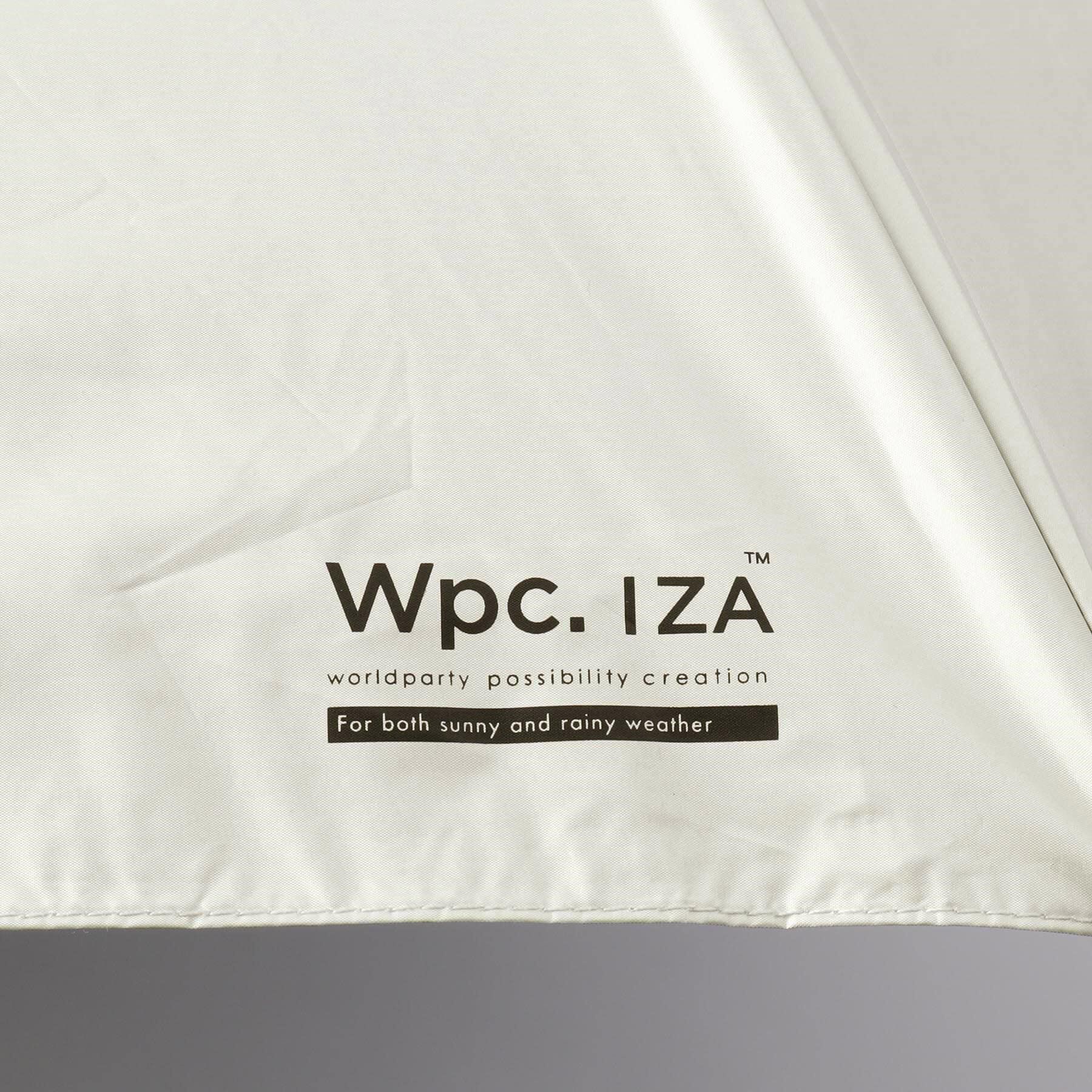 212 KITCHEN STORE「Wpc. IZA WIND RESISTANCE OF 日傘/折傘」|傘|