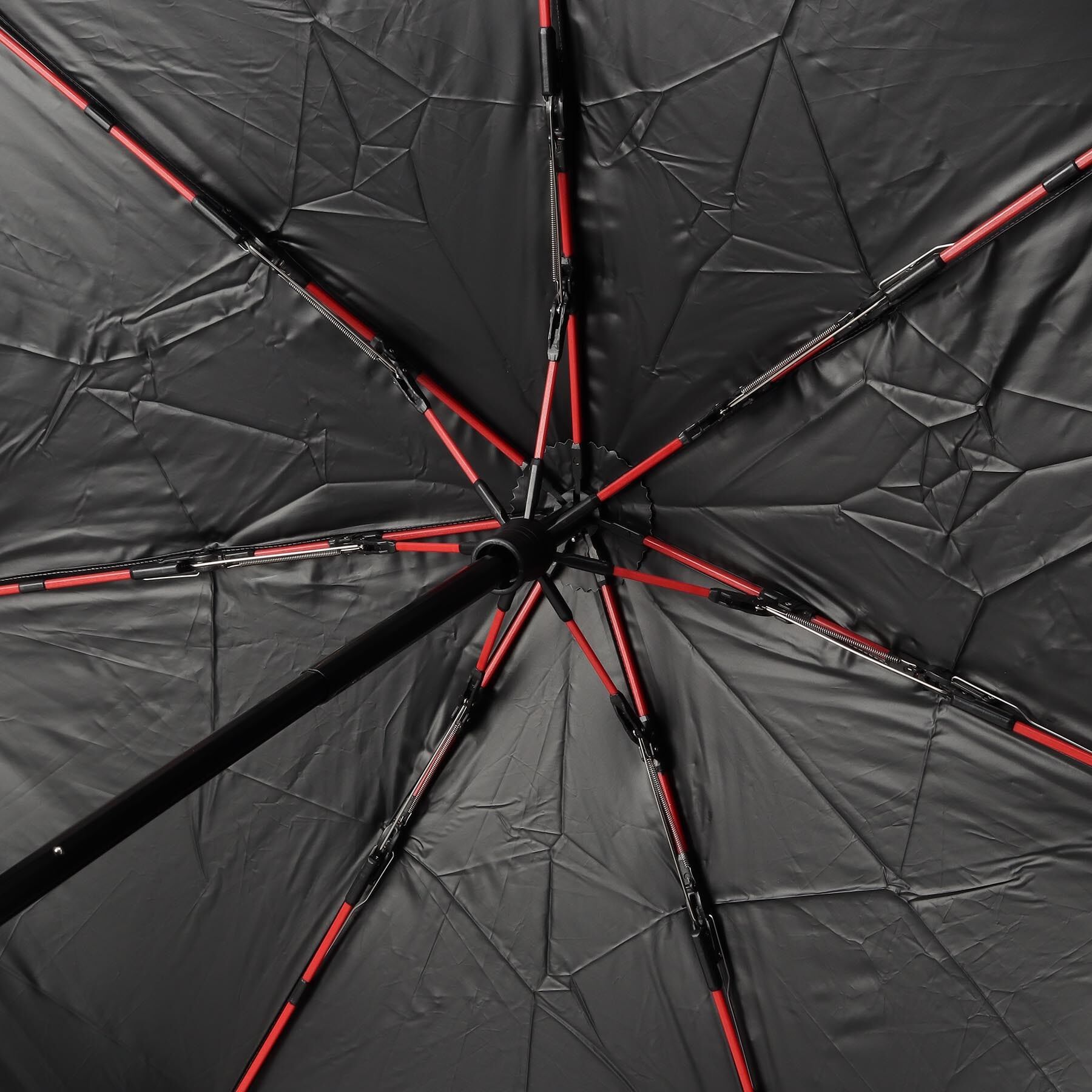 212 KITCHEN STORE「Wpc. IZA WIND RESISTANCE GY 日傘/折傘」|傘|