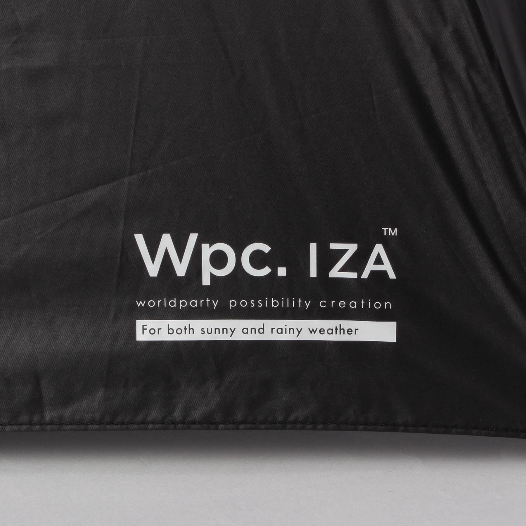 212 KITCHEN STORE「Wpc.IZA ASC BK 日傘/折傘」|傘|
