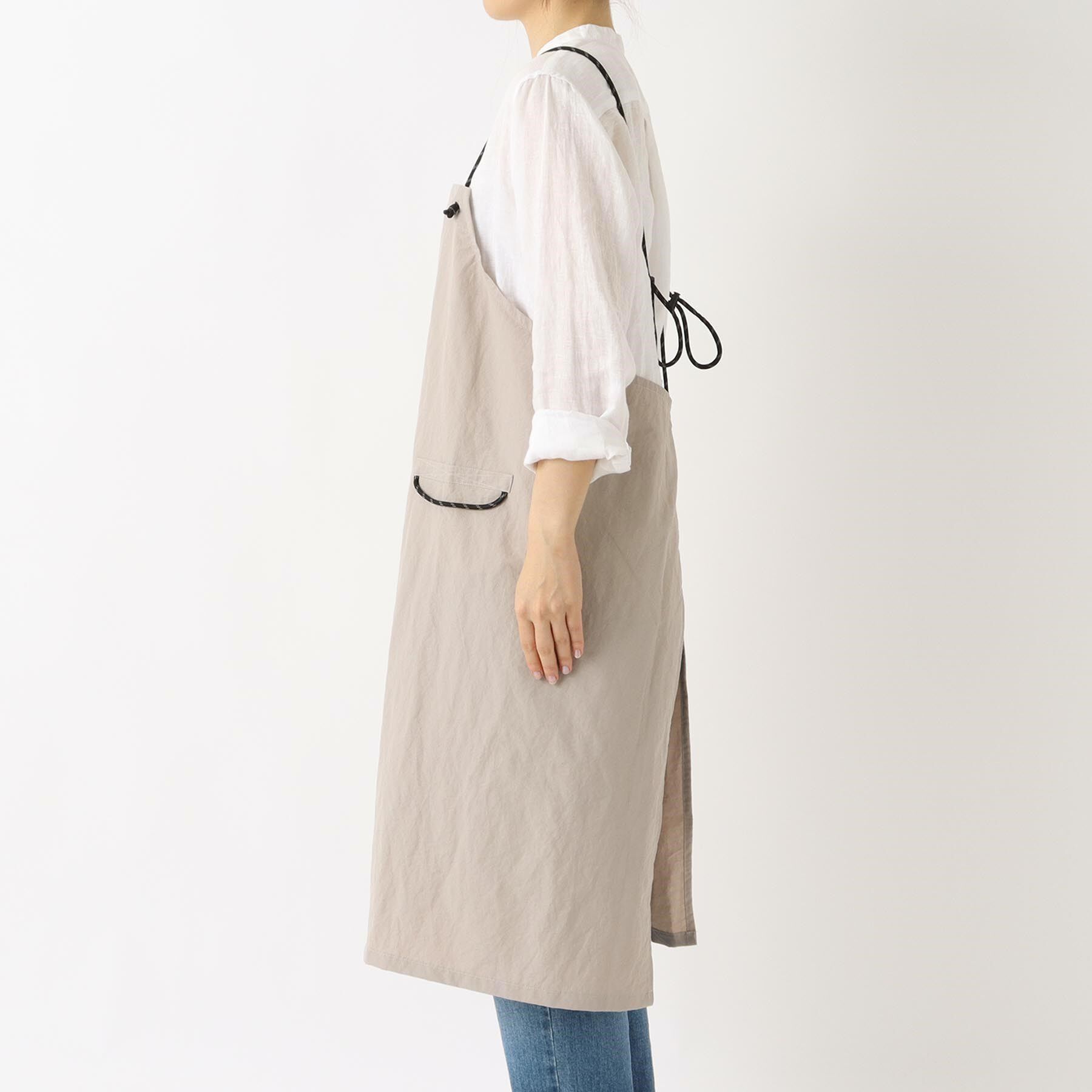 212 KITCHEN STORE「ロープエプロン GY」|食器・キッチングッズ|