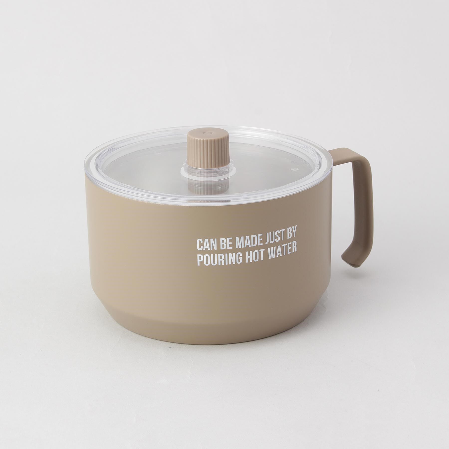 212 KITCHEN STORE「エコック お湯で作れる調理ポット カーキ」|食器・キッチングッズ|