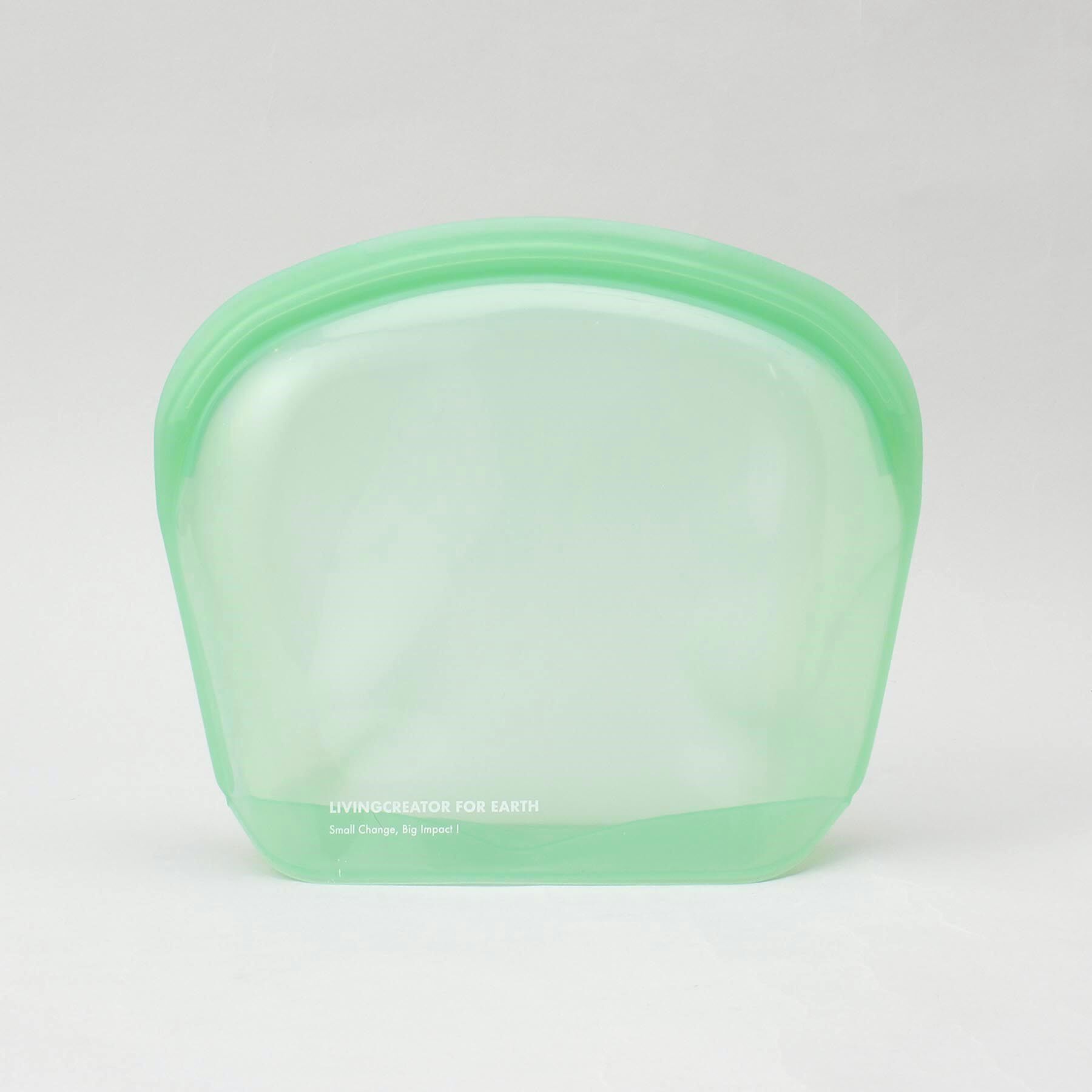 212 KITCHEN STORE「KEEPER BAG 2000ml パステルグリーン」|食器・キッチングッズ|