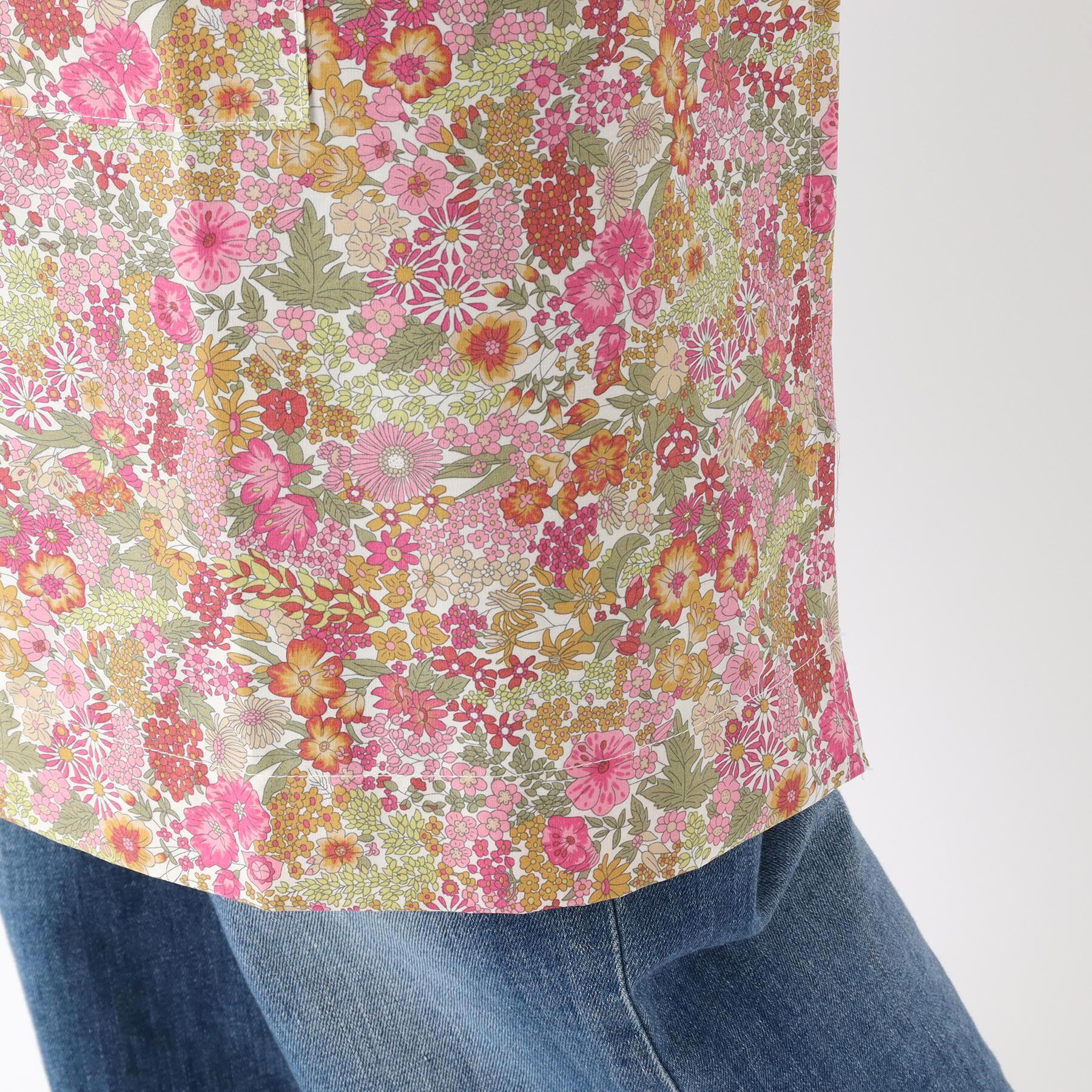 212 KITCHEN STORE「エプロン マーガレットアニー PK ＜フローレットロンドン ＞」|食器・キッチングッズ|