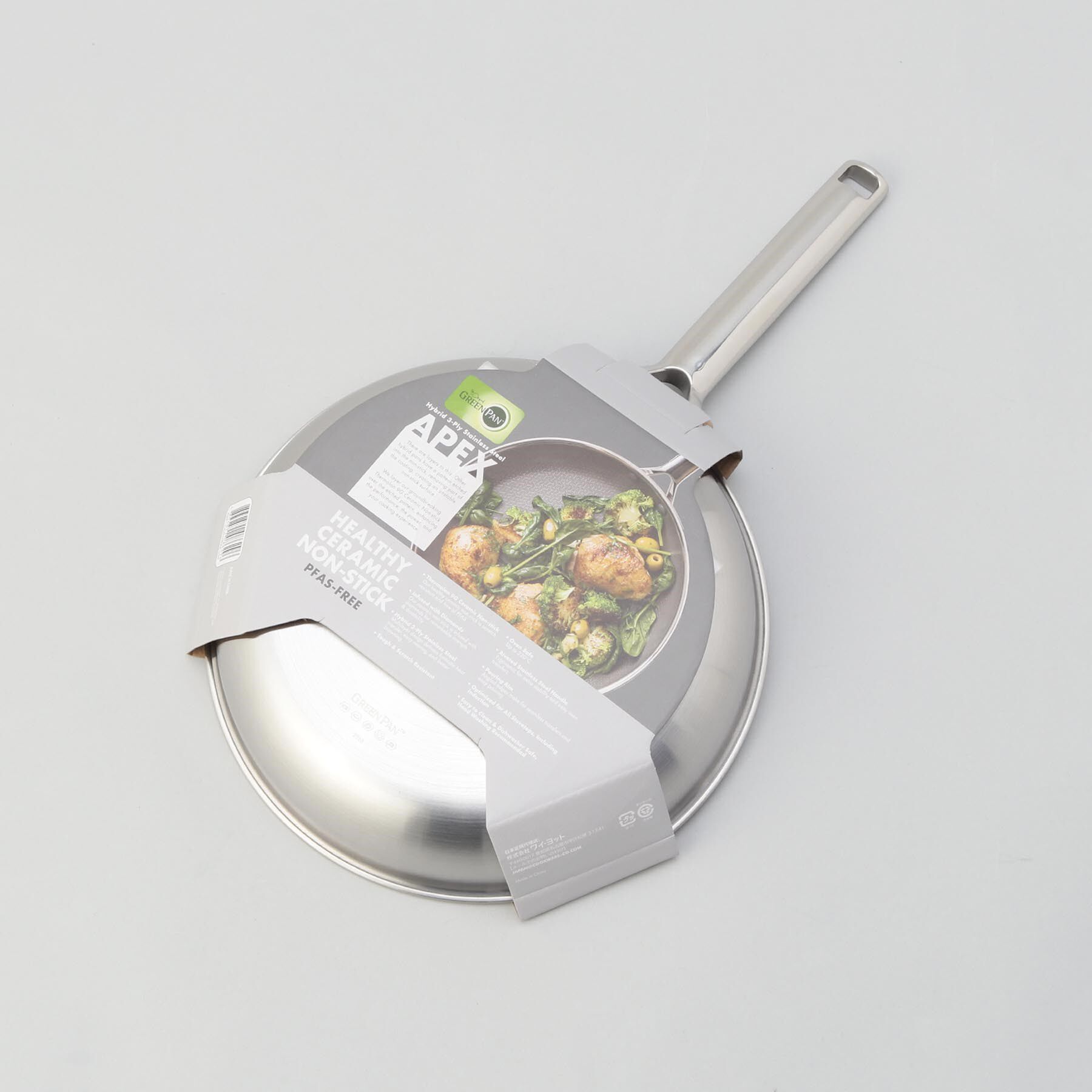 212 KITCHEN STORE「エーペックス フライパン 24cm ＜GreenPan  グリーンパン＞」|食器・キッチングッズ|