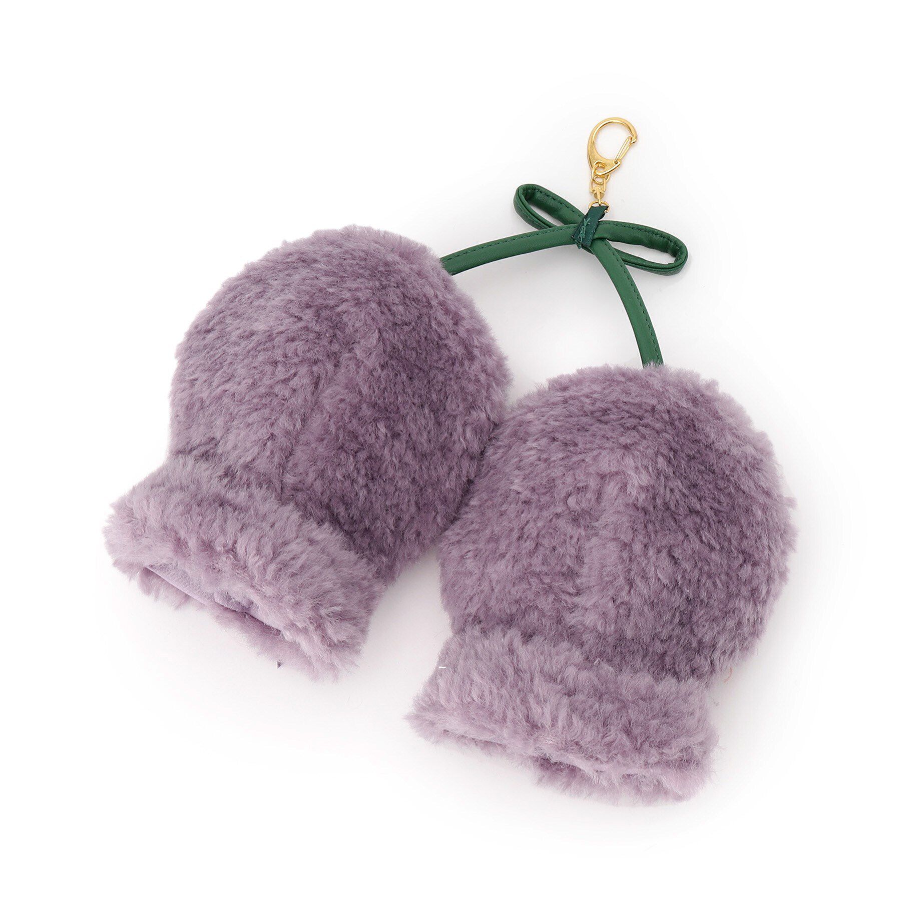 Ober Tashe「【推し活グッズ】さくらんぼ大サイズ推しぬいポンチョキーホルダー」|キーケース|