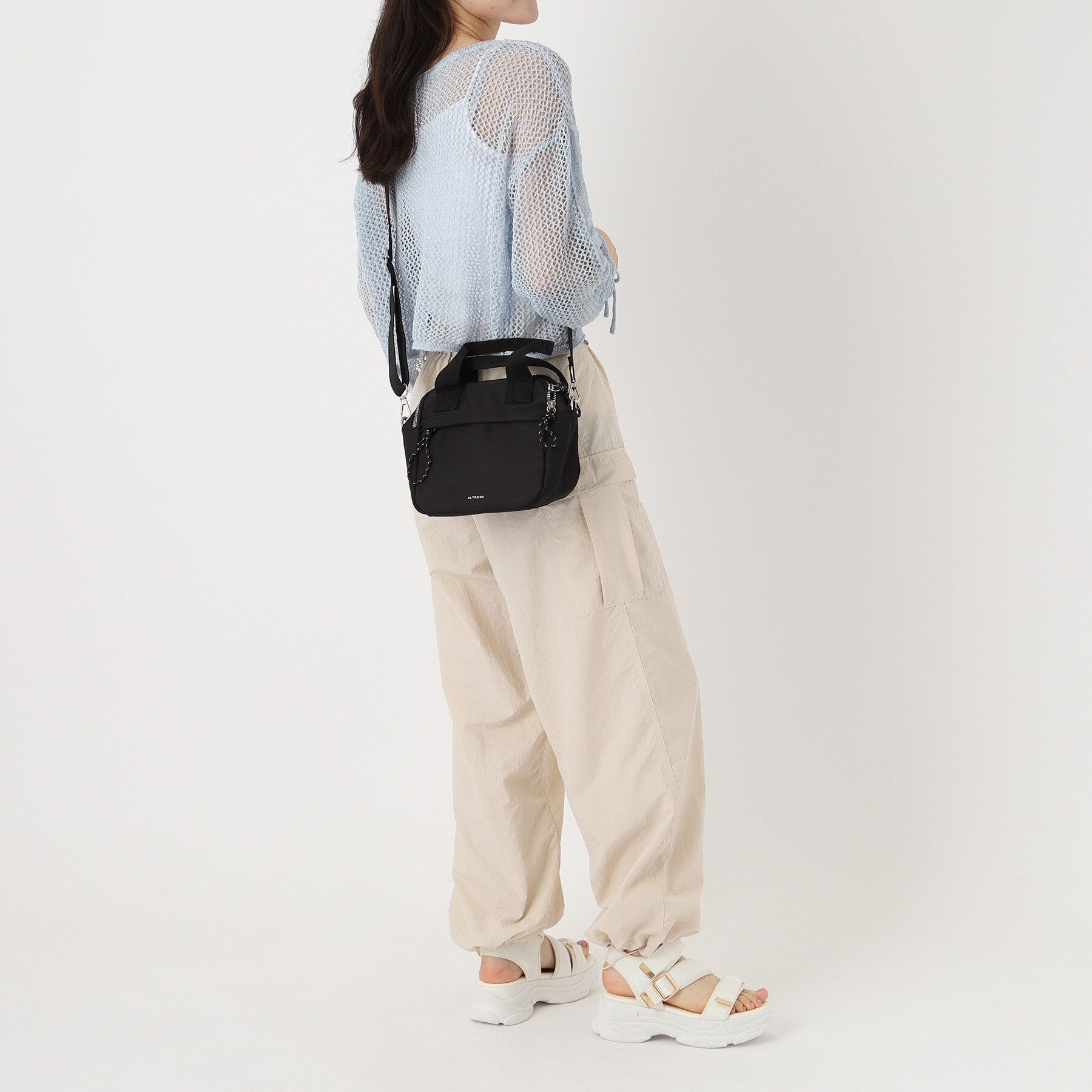 ESPERANZA「ゴールドバックルベルトスポサン」|サンダル|