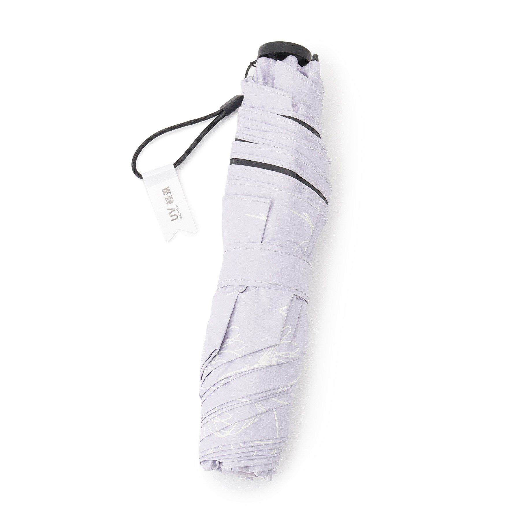 Ober Tashe「【軽量約120g/紫外線遮蔽率99.9％以上/遮光率99.9％以上/晴雨兼用/日傘/折りたたみ傘/U」|傘|