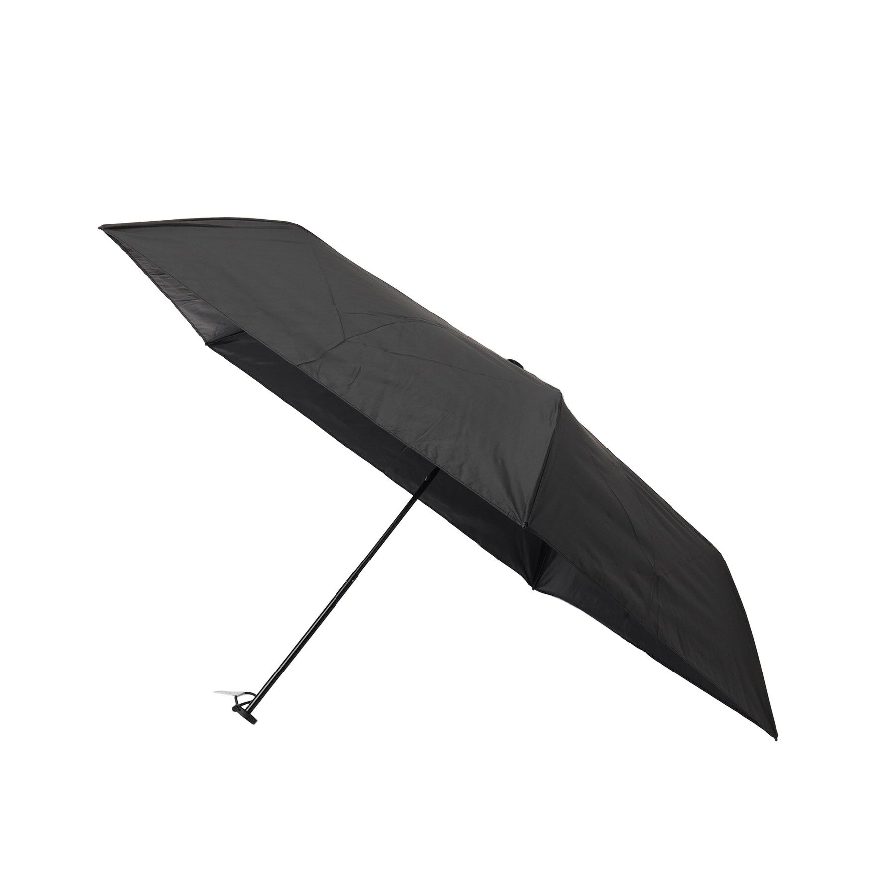 Ober Tashe「PUスーパーライソリッドカラートmini」|傘|ブラック(019)