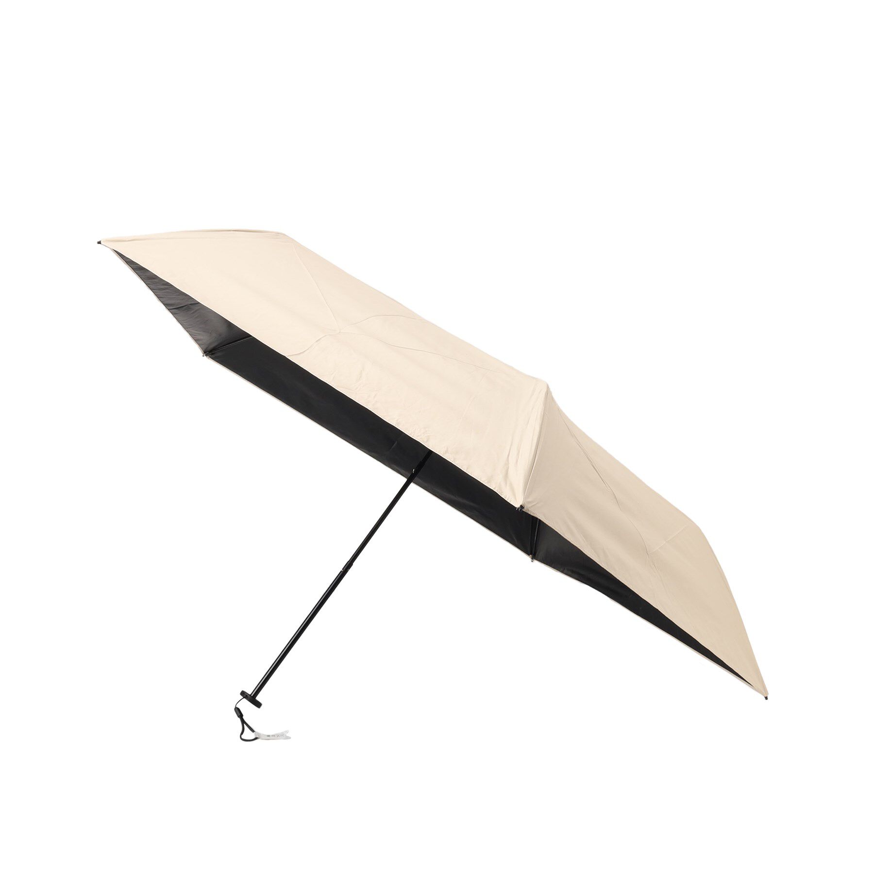 Ober Tashe「PUスーパーライソリッドカラートmini」|傘|ベージュ(052)