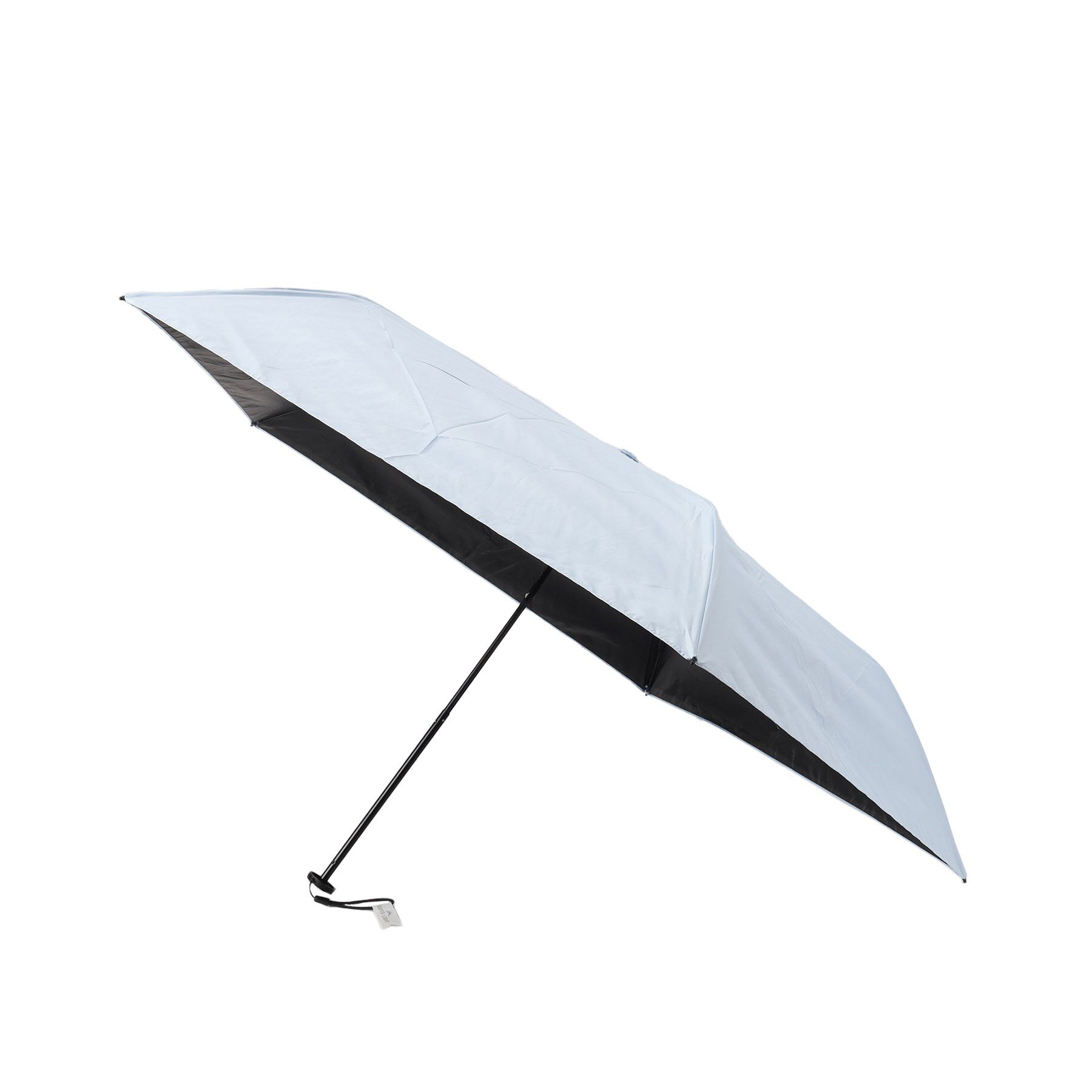 Ober Tashe「PUスーパーライソリッドカラートmini」|傘|サックスブルー(09