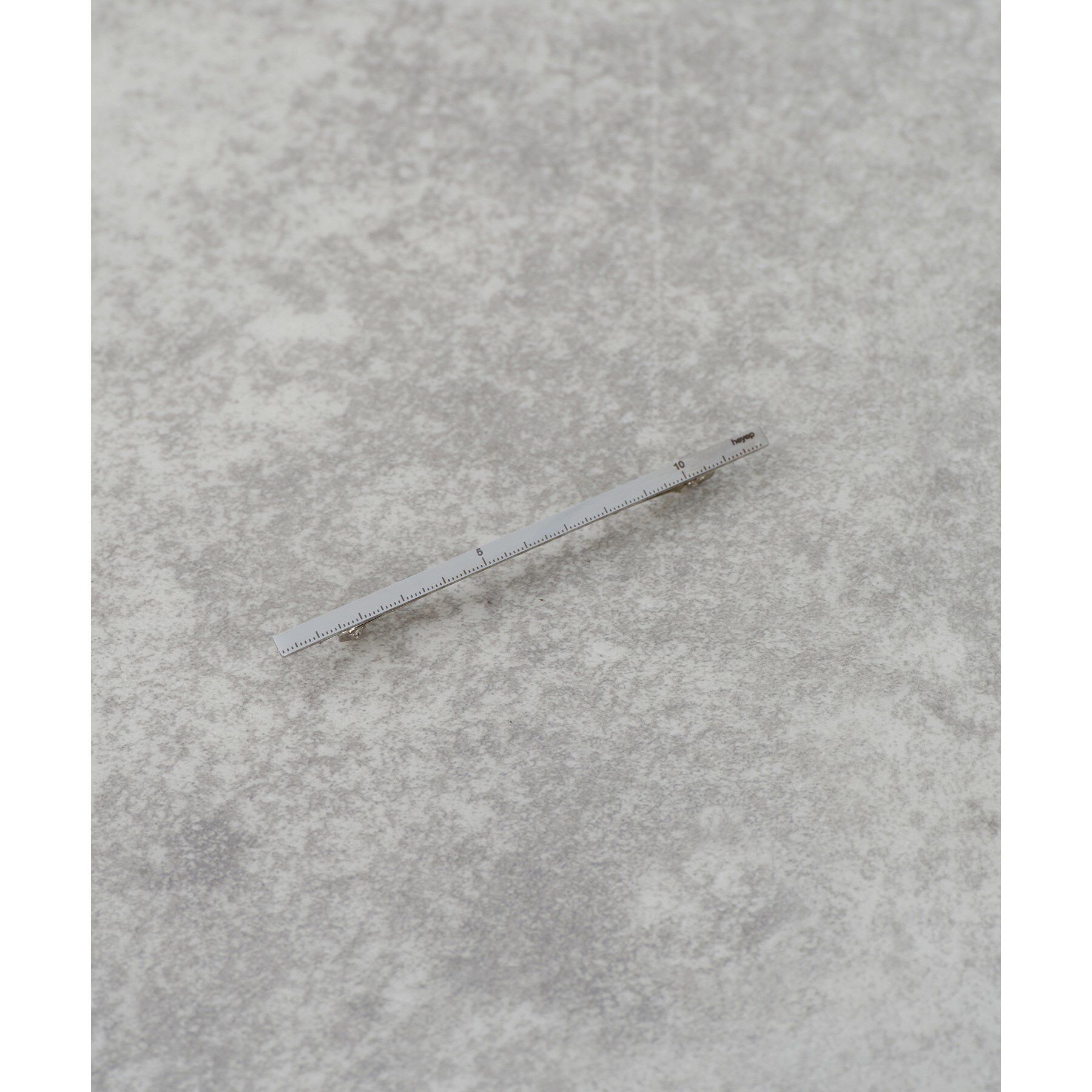 CODE A「heyep｜Ruler Motif Barrette」|その他|