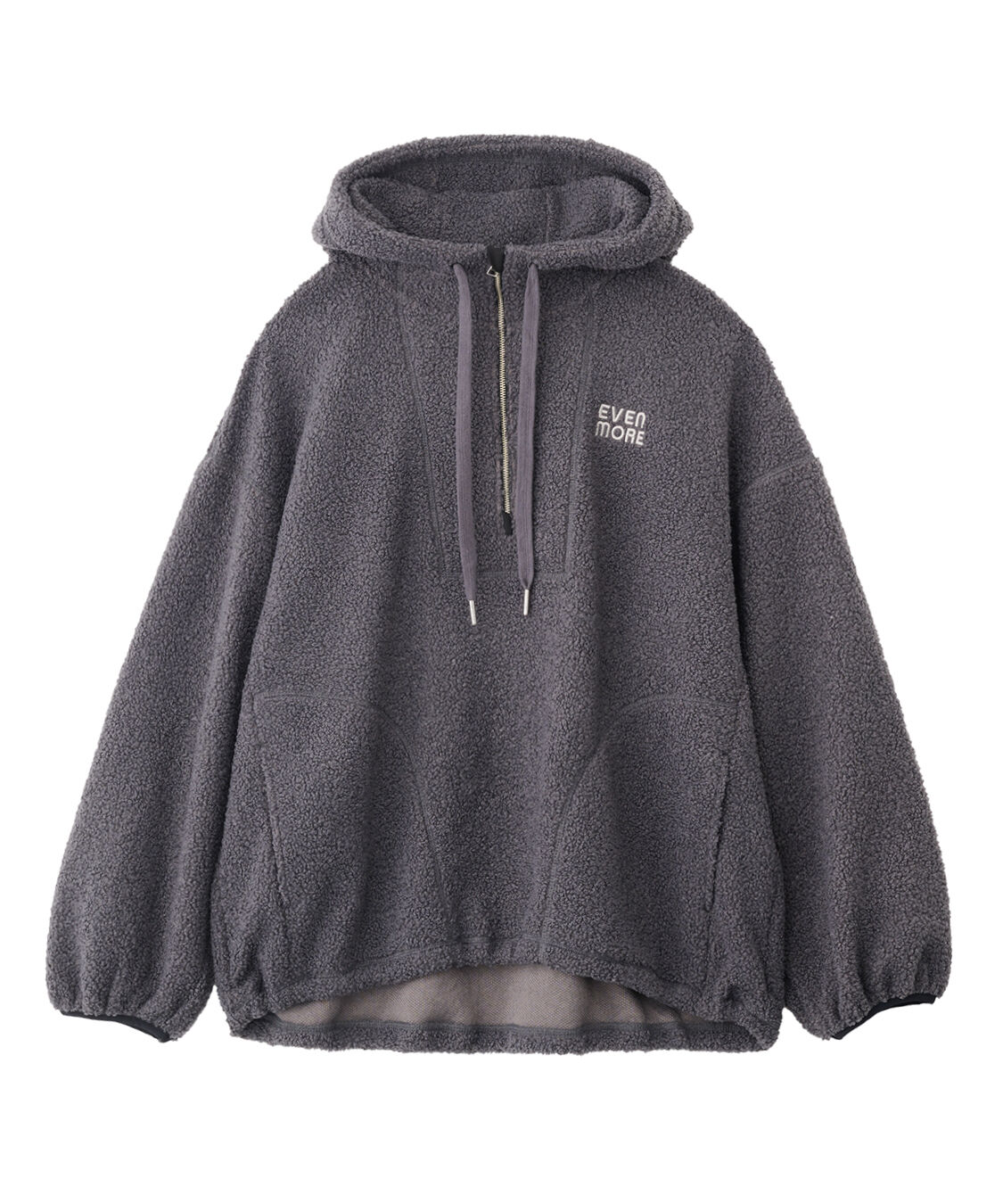 COCO DEAL「ボアフーディアノラック」|Tシャツ・カットソー|