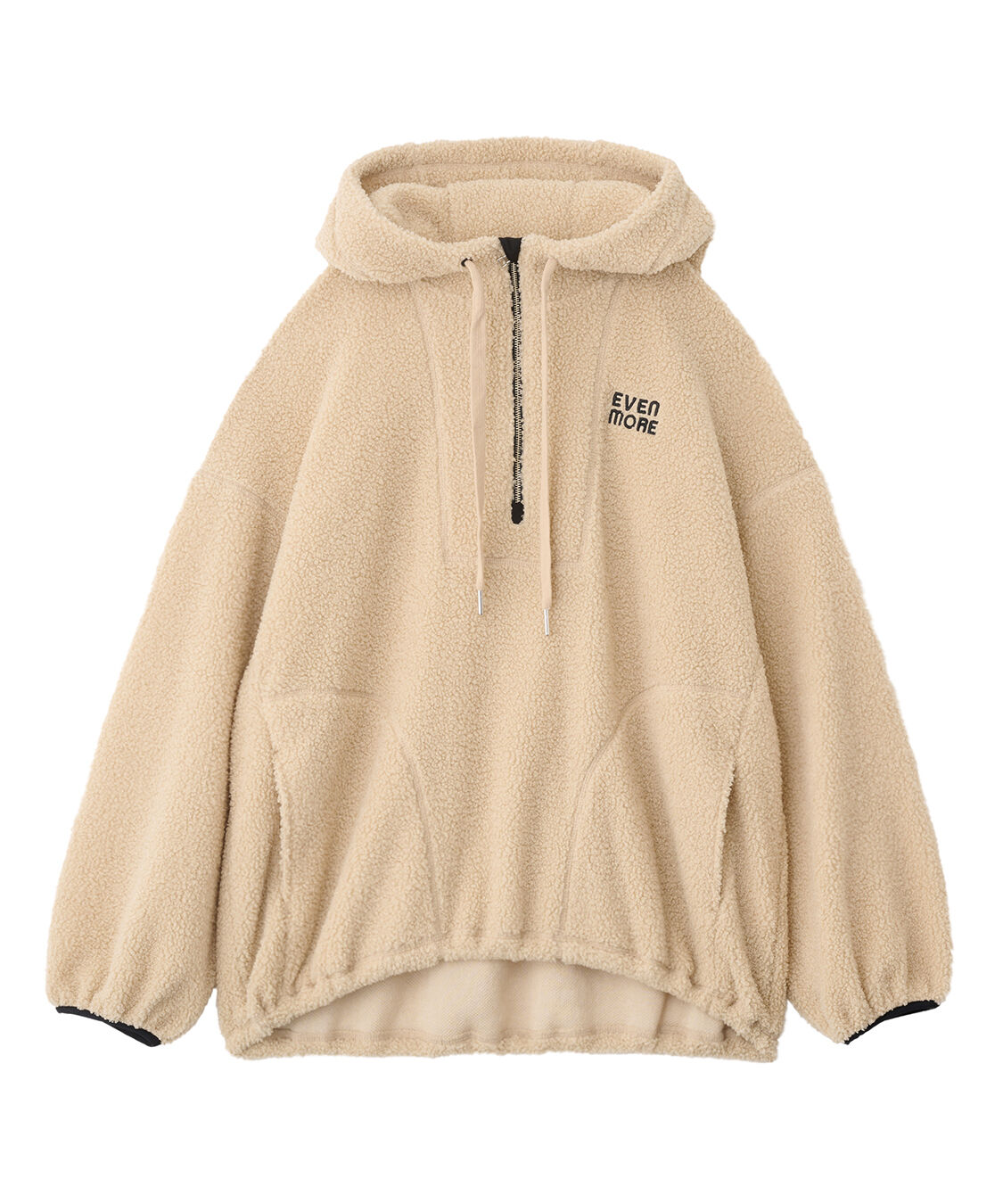 COCO DEAL「ボアフーディアノラック」|Tシャツ・カットソー|