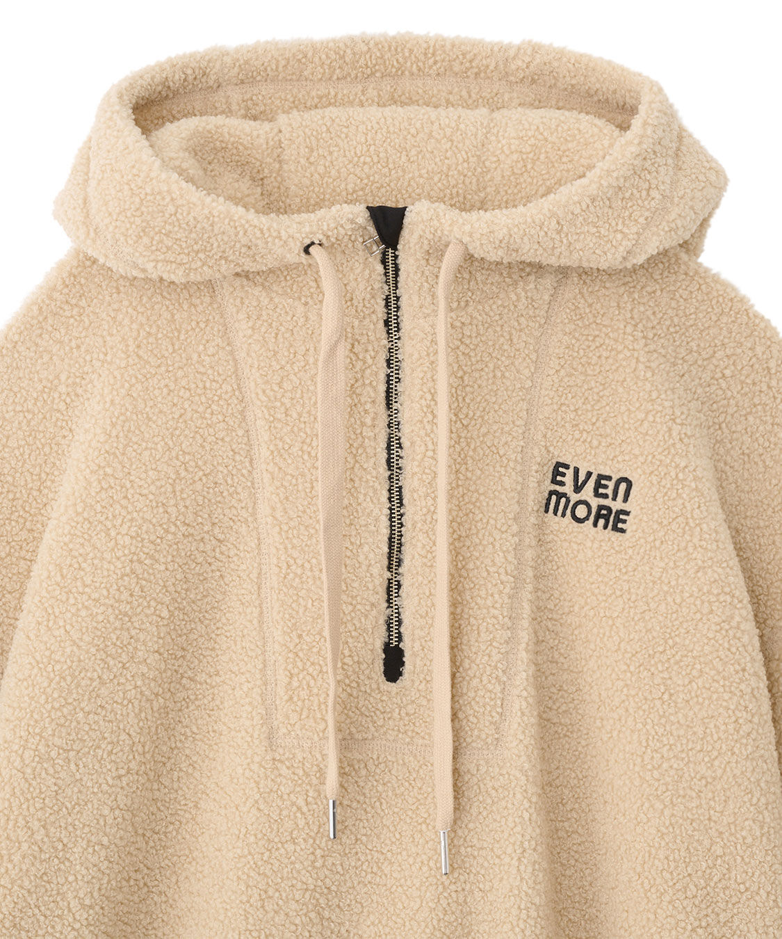 COCO DEAL「ボアフーディアノラック」|Tシャツ・カットソー|