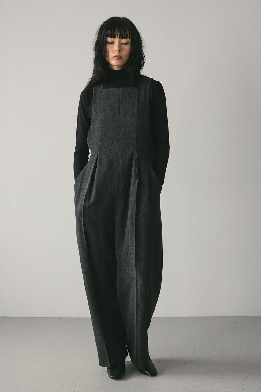 STYLEMIXER「パネルタックオールインワン」|その他|GRY