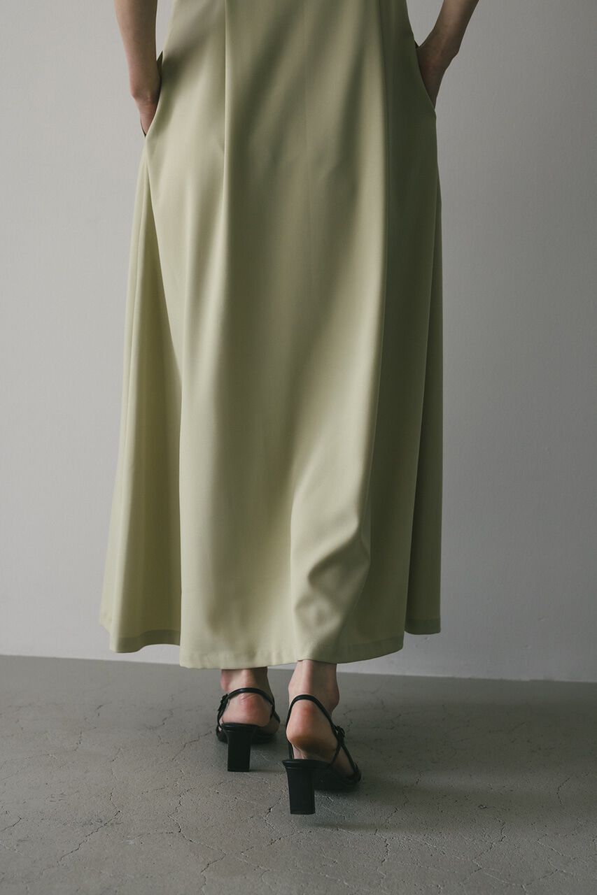 STYLEMIXER「オープンカラーワイドスリーブワンピース」|ワンピース|