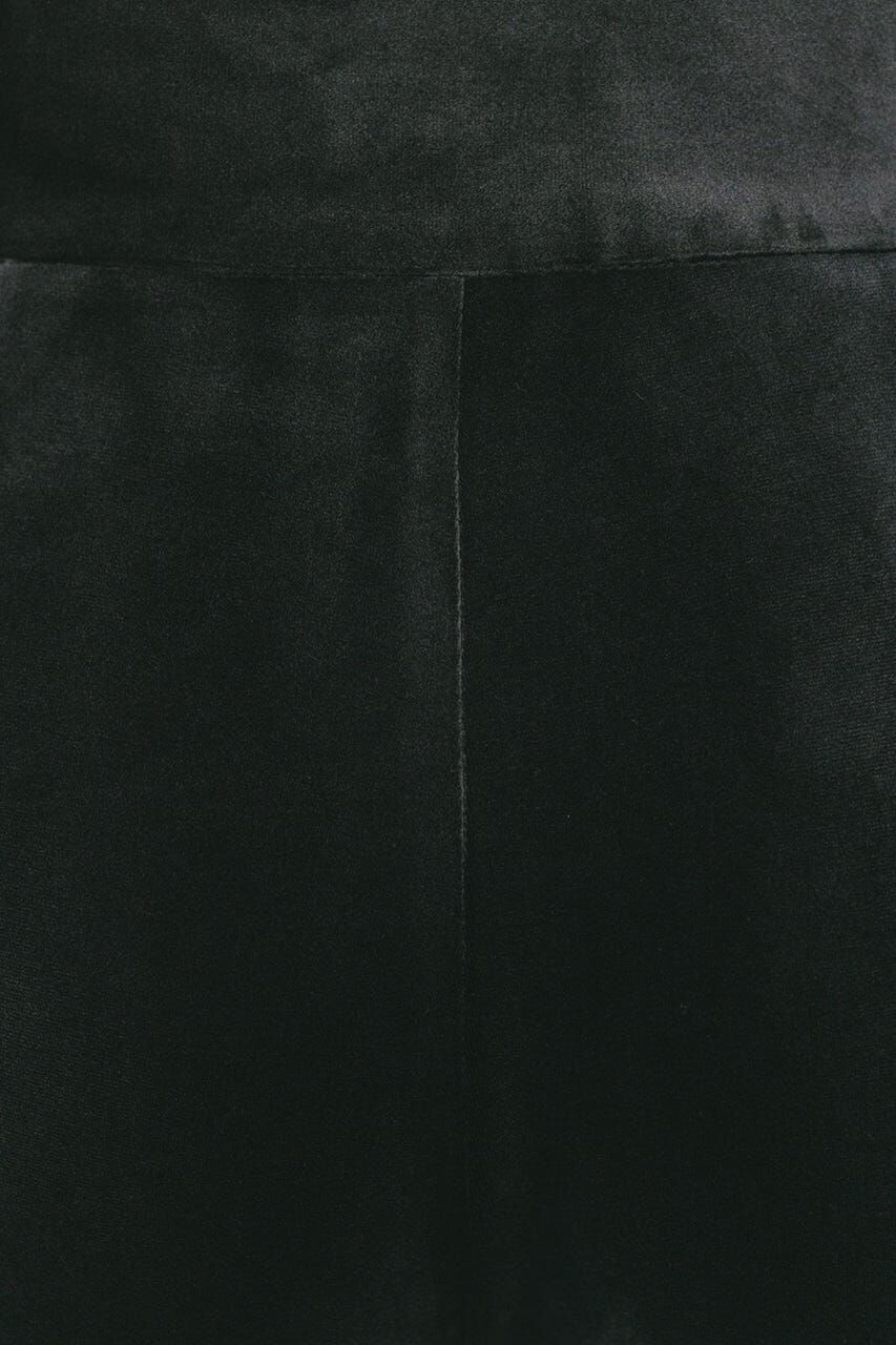 STYLEMIXER「ベロアフレアパンツ」|その他|