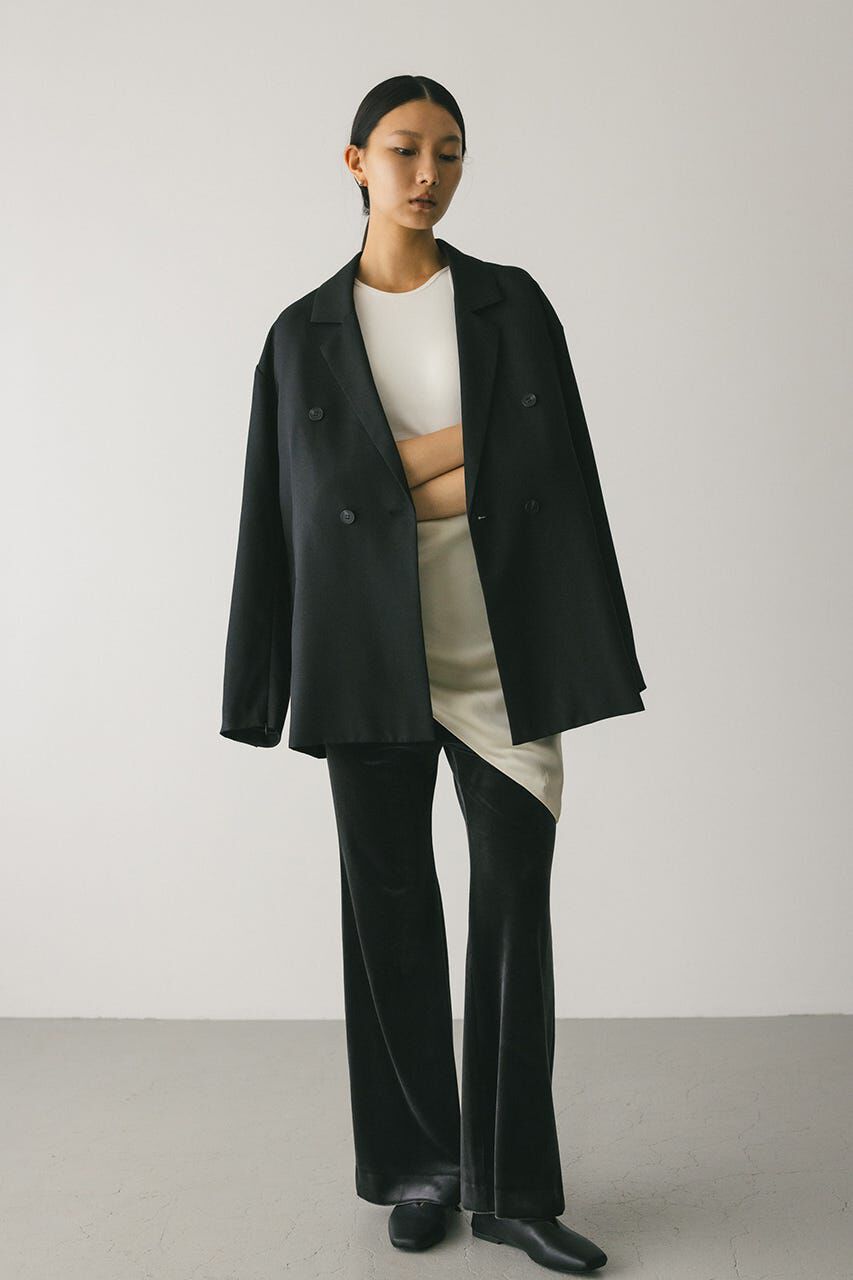 STYLEMIXER「ベロアフレアパンツ」|その他|