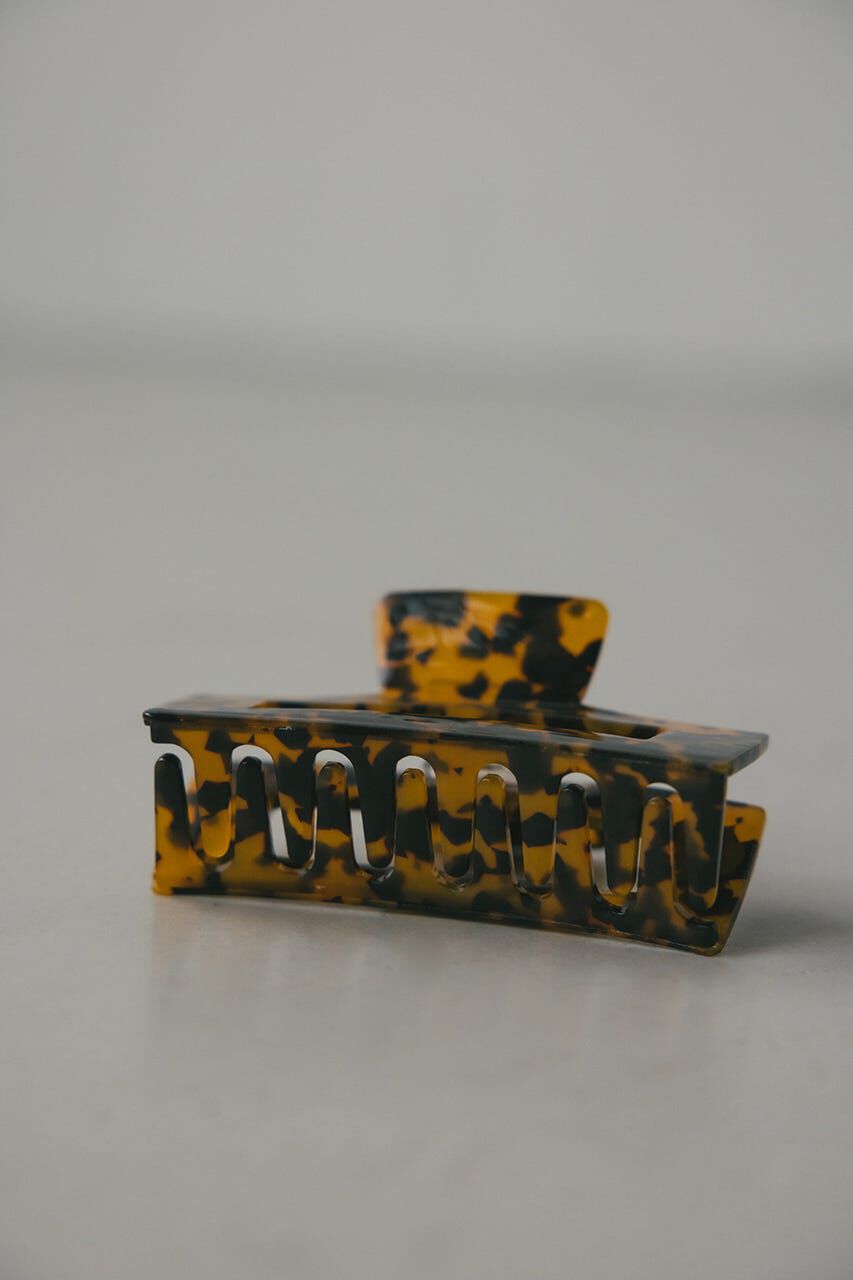 STYLEMIXER「マーブルスクエアヘアクリップ」|その他|