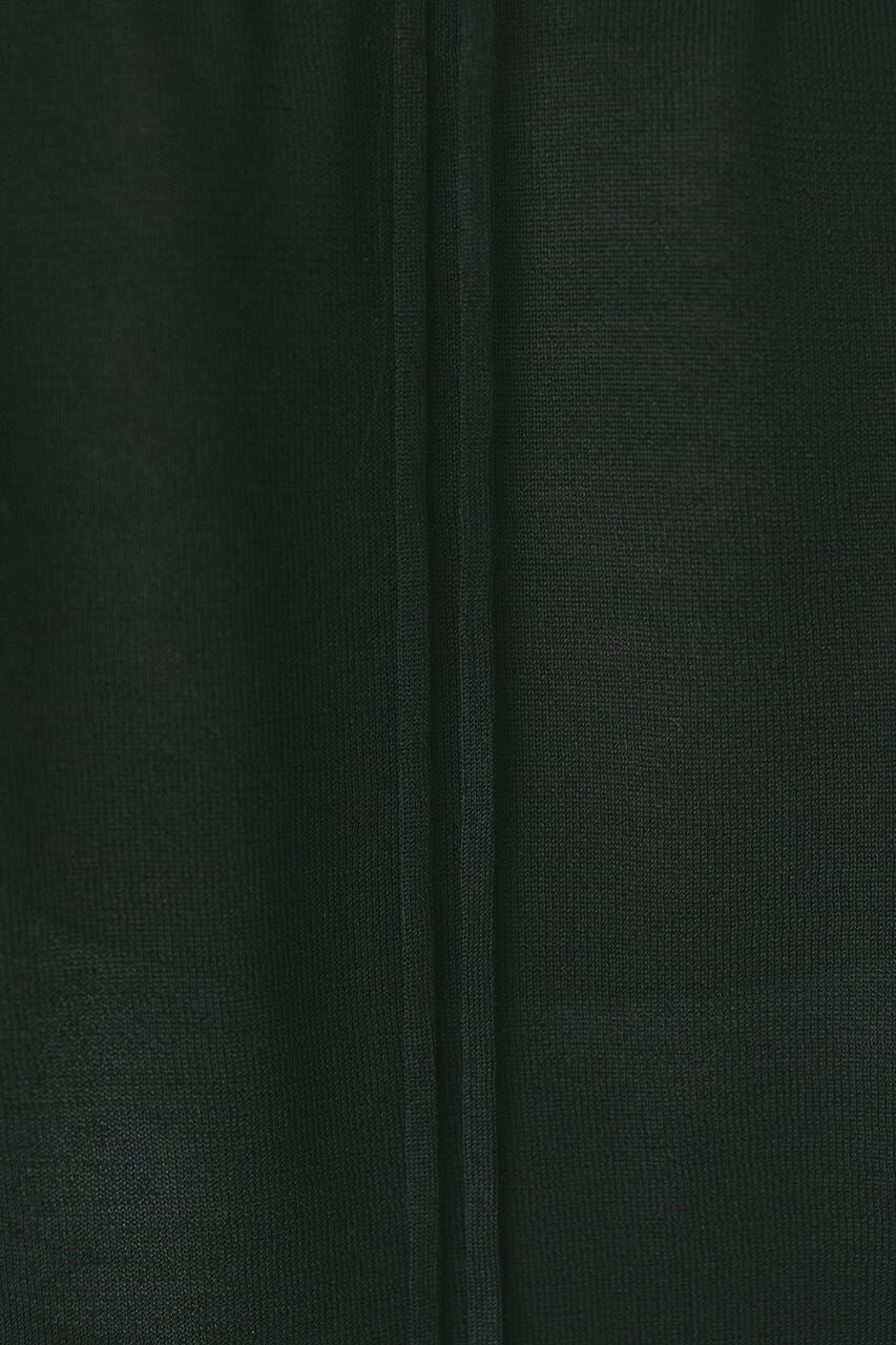 STYLEMIXER「バックストリングウォッシャブルニット」|ニット・セーター|