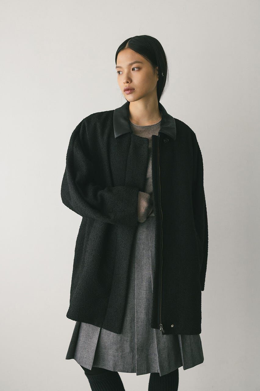 STYLEMIXER「ツイードミディコート」|その他|