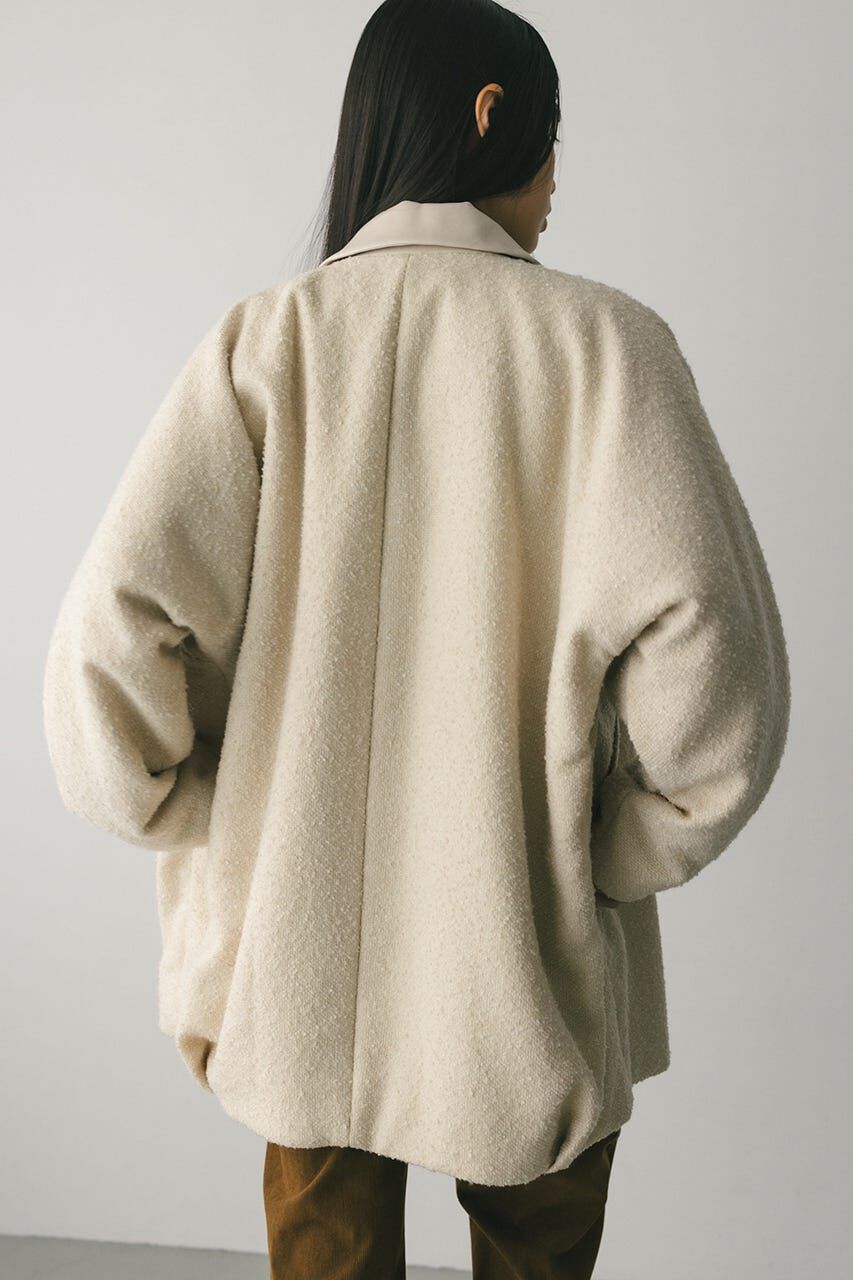 STYLEMIXER「ツイードミディコート」|その他|