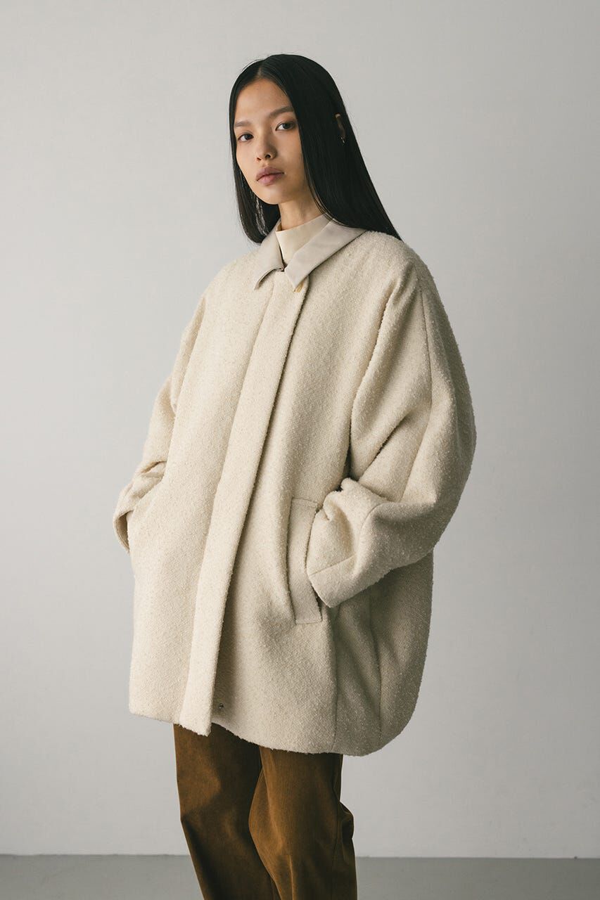 STYLEMIXER「ツイードミディコート」|その他|