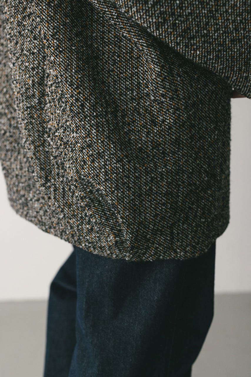 STYLEMIXER「ツイードミディコート」|その他|