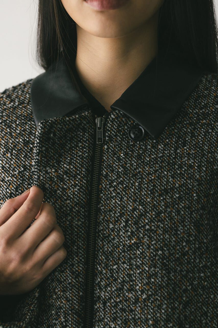 STYLEMIXER「ツイードミディコート」|その他|