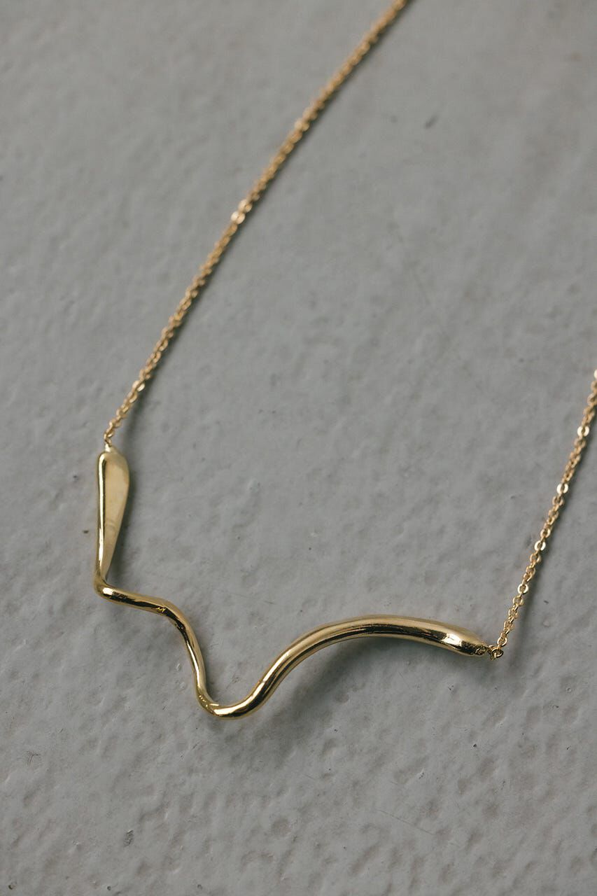 STYLEMIXER「ニュアンスモチーフネックレス」|ネックレス|