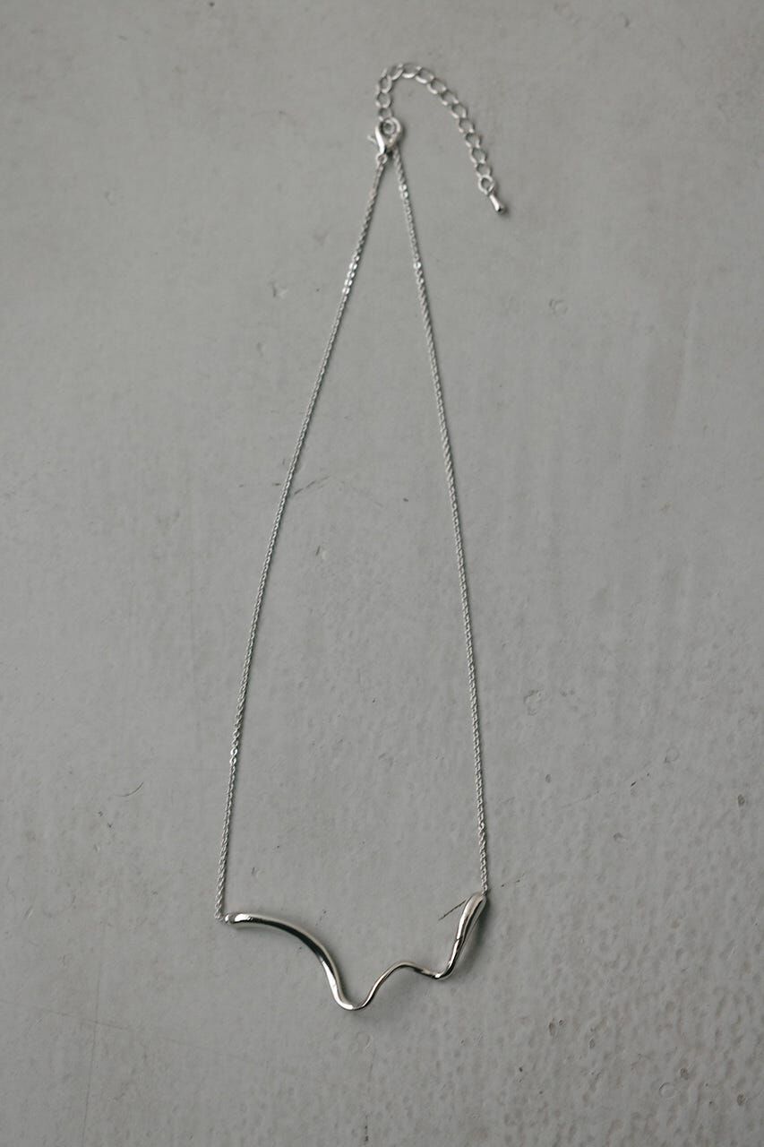 STYLEMIXER「ニュアンスモチーフネックレス」|ネックレス|